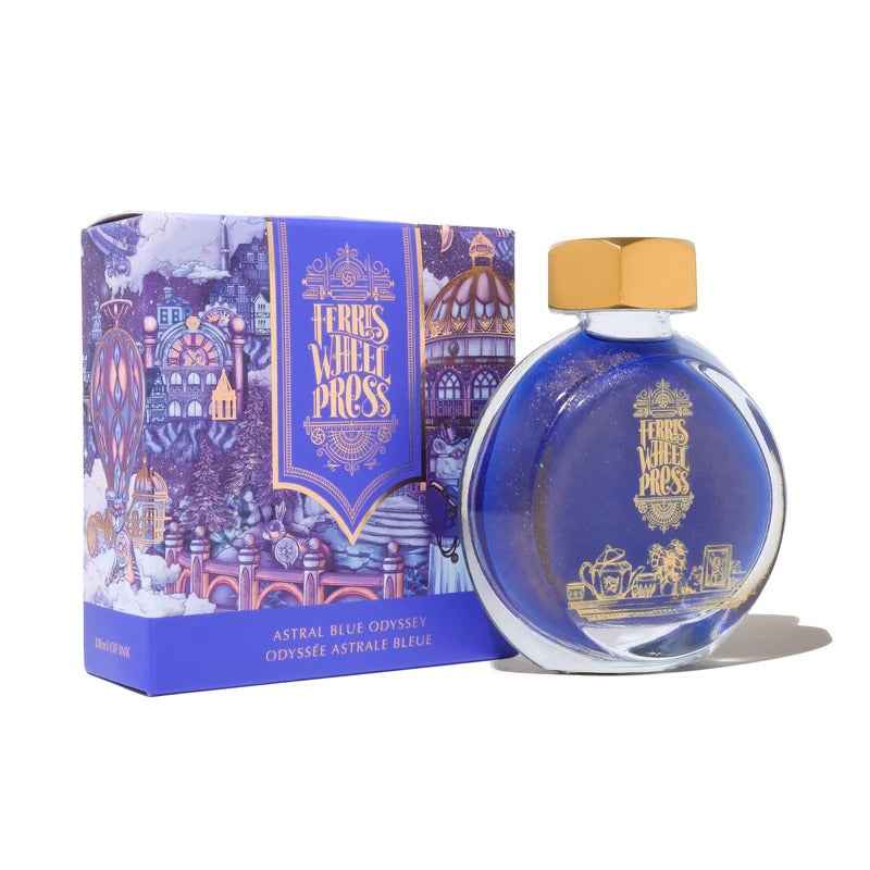 Astral Blue Odyssey
