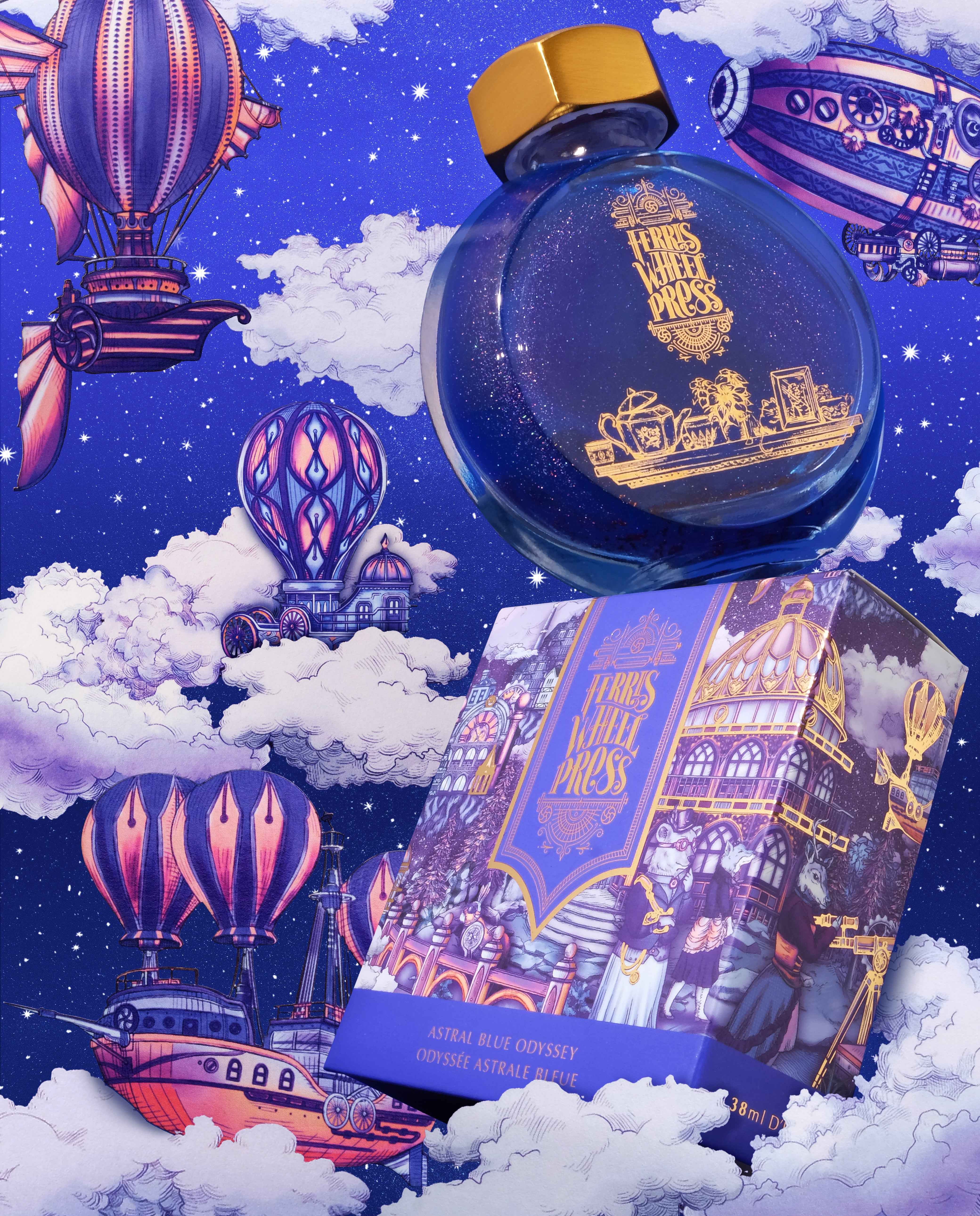 Astral Blue Odyssey - Image 6