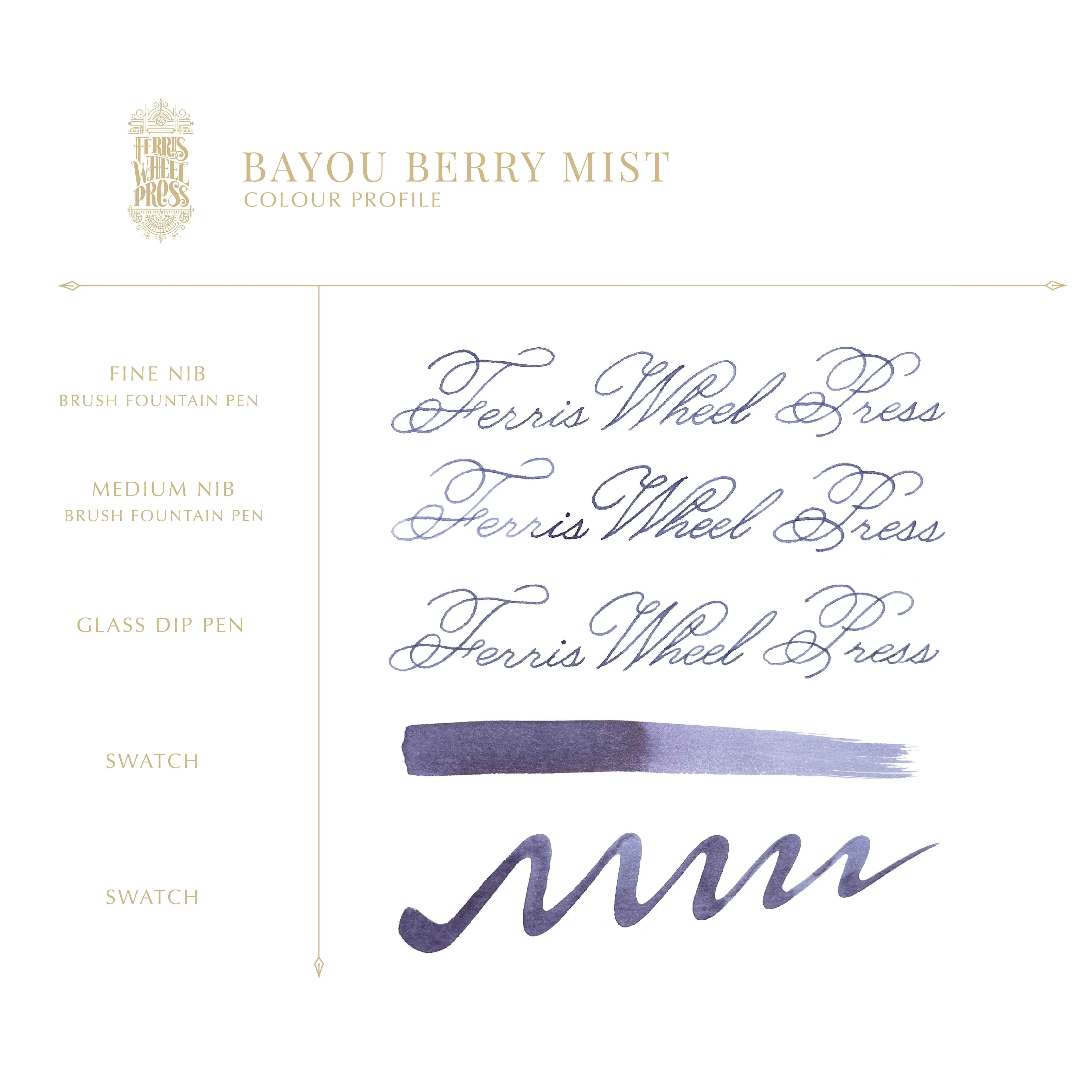 Bayou Berry Mist - Image 3