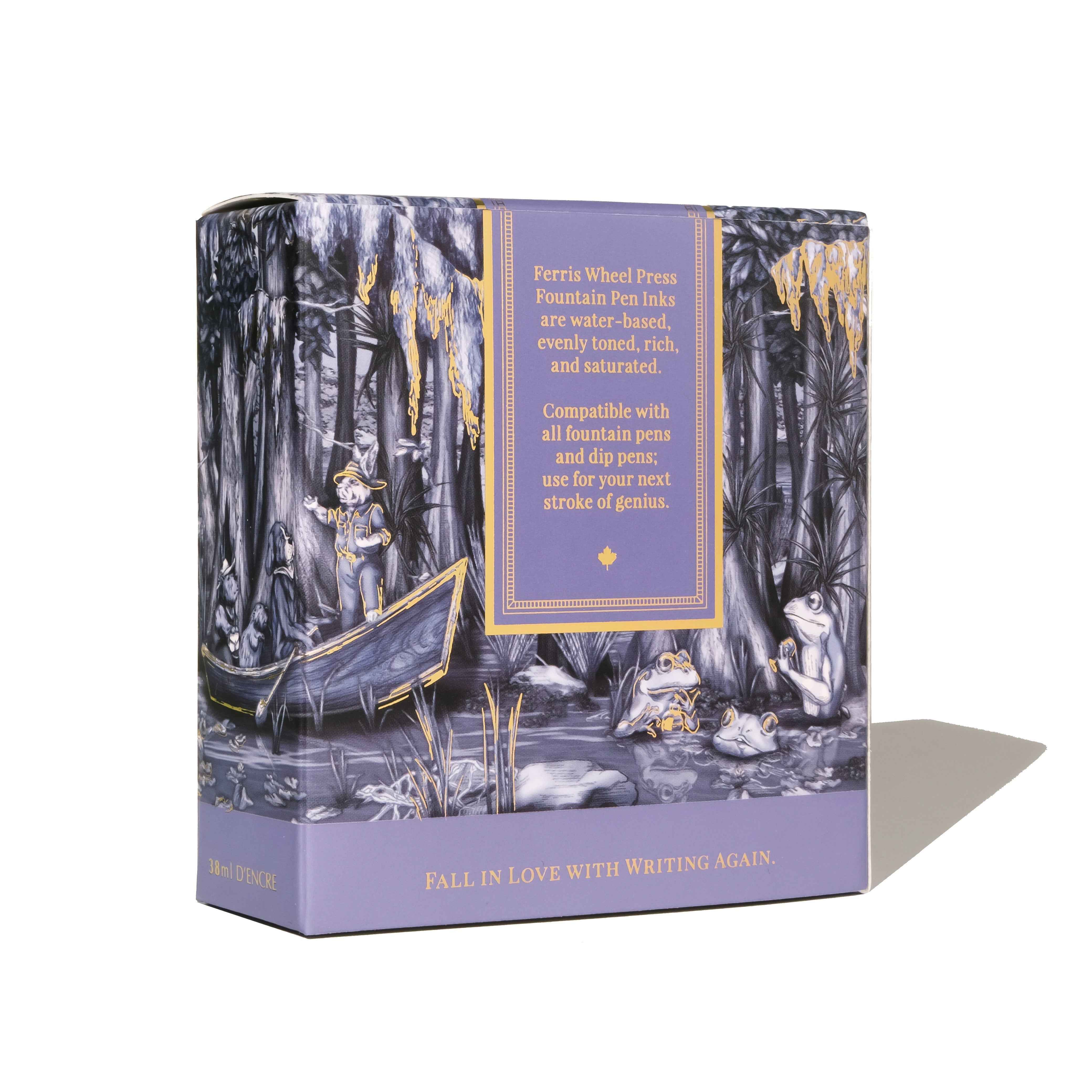 Bayou Berry Mist - Image 4