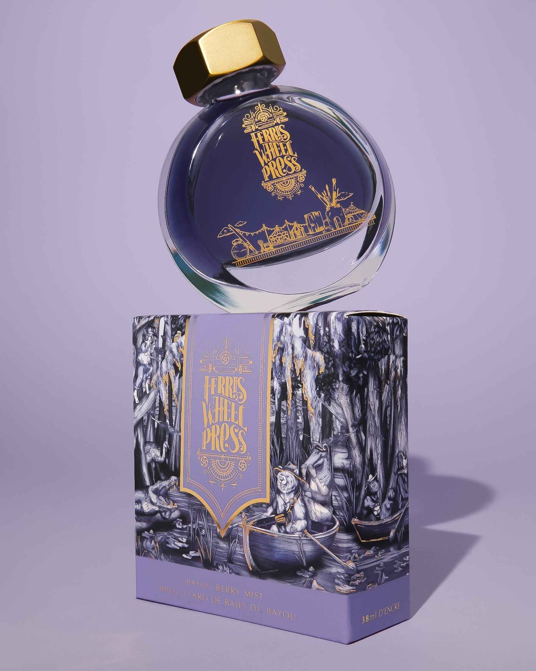 Bayou Berry Mist - Image 6