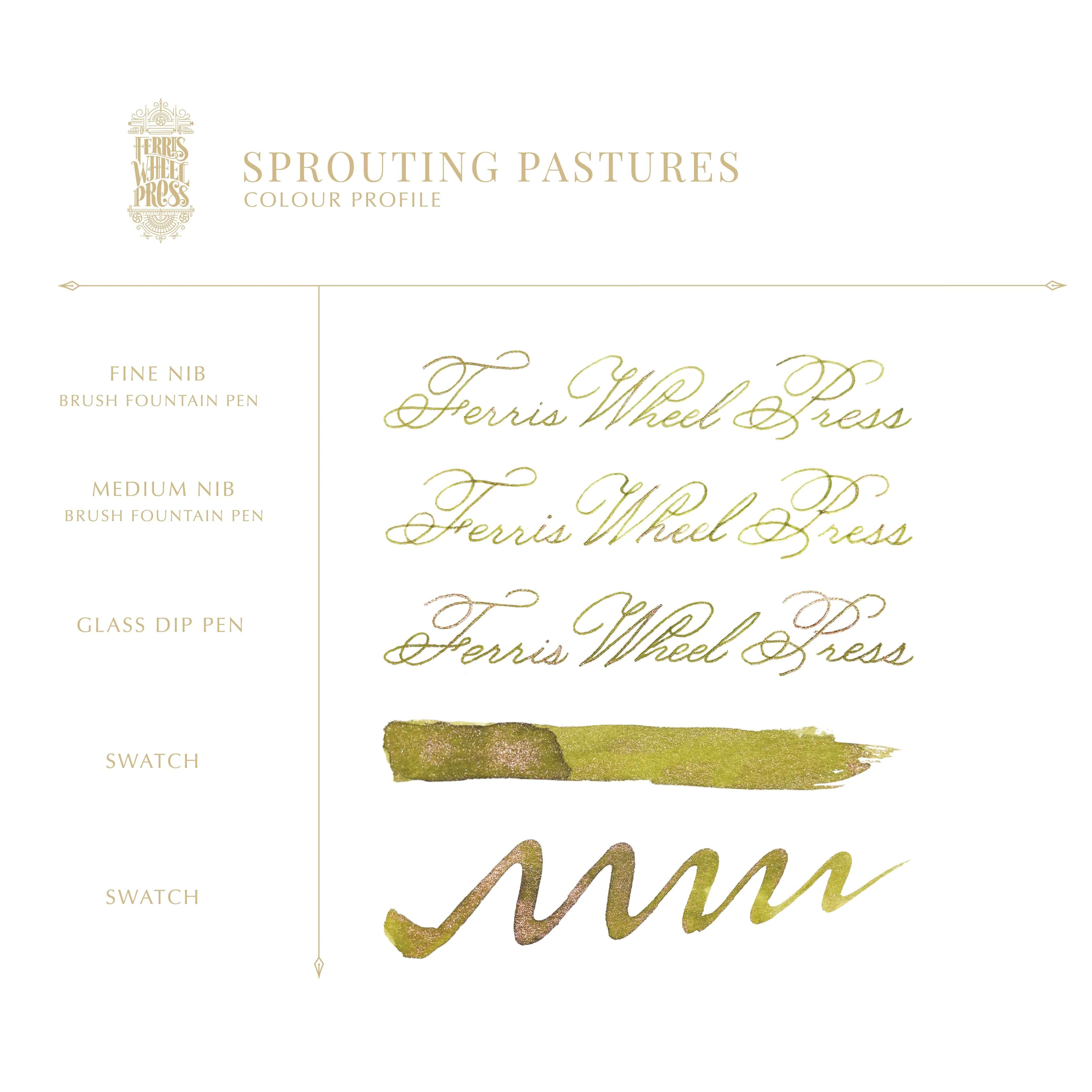 Bestiary Series | Sprouting Pastures - Image 3