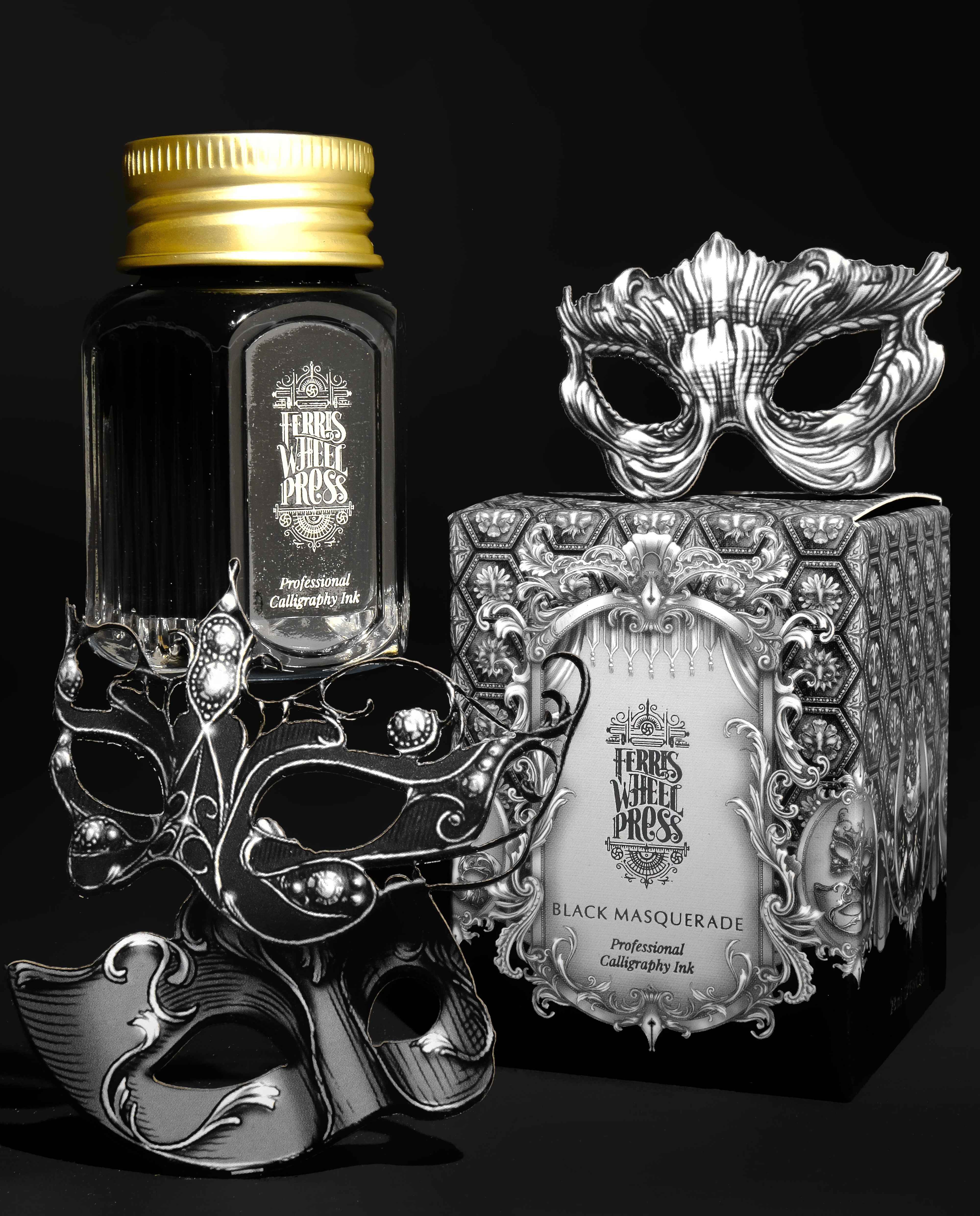 Black Masquerade - Image 10