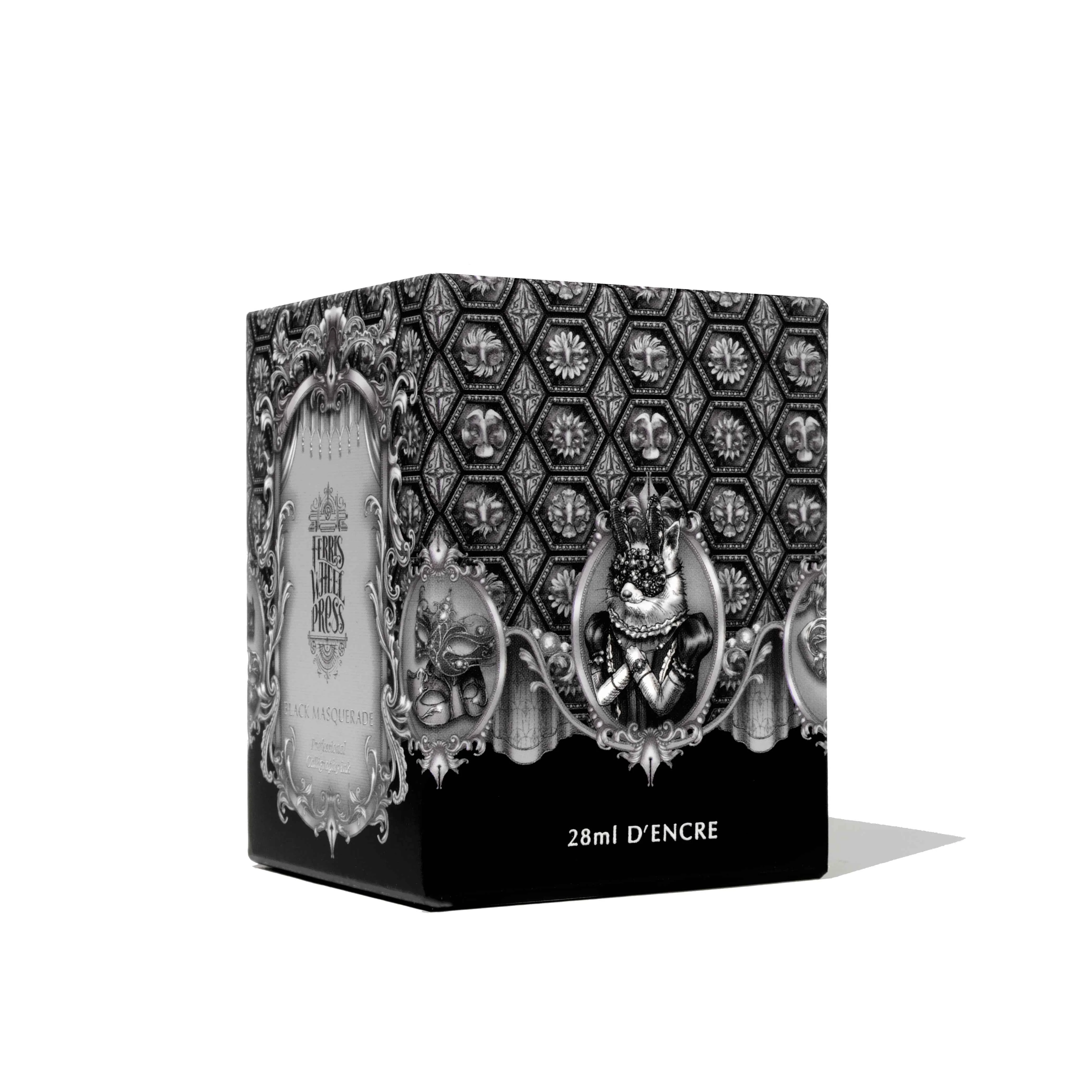 Black Masquerade - Image 4