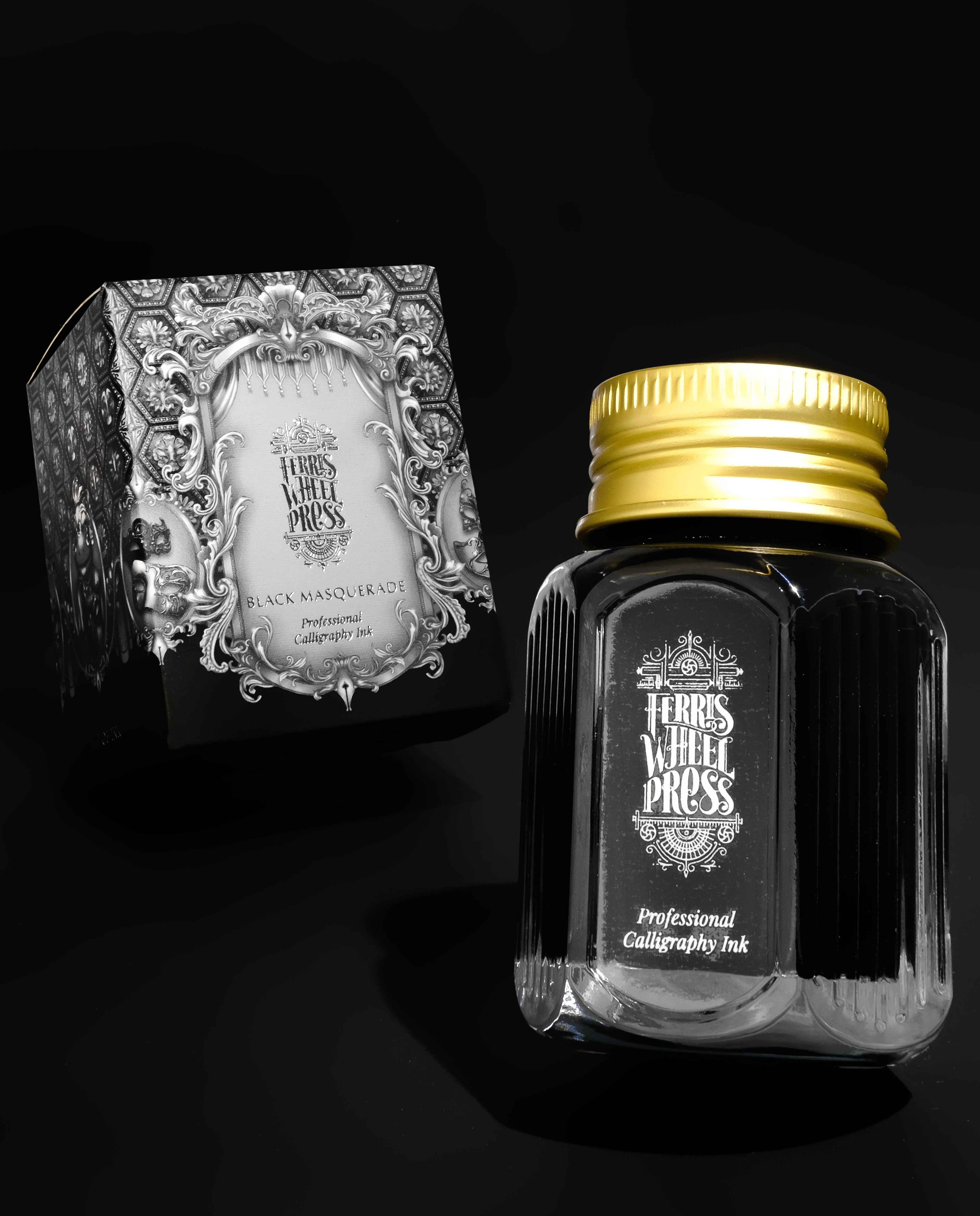 Black Masquerade - Image 9