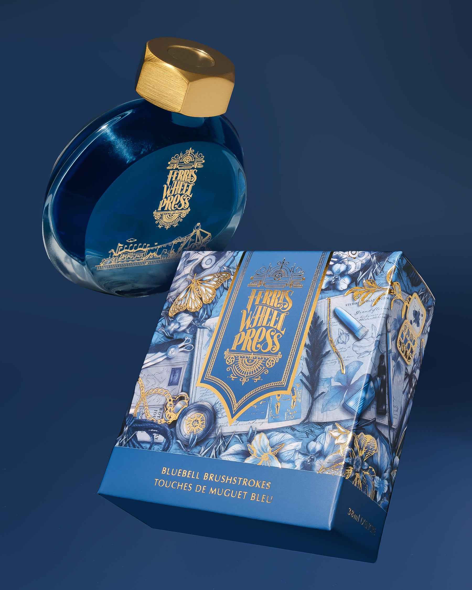 Bluebell Brushstrokes - Image 8