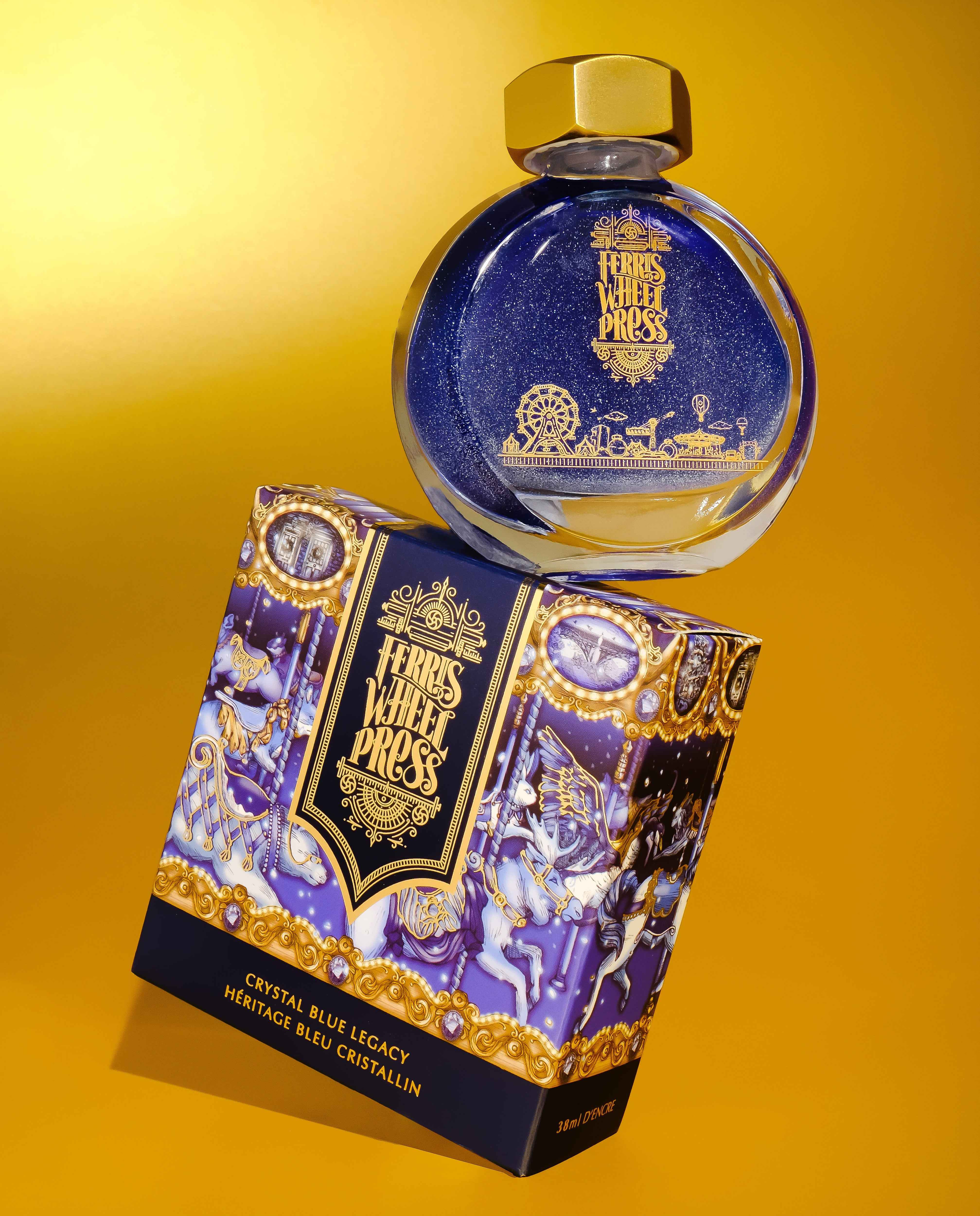 Crystal Blue Legacy - Image 6