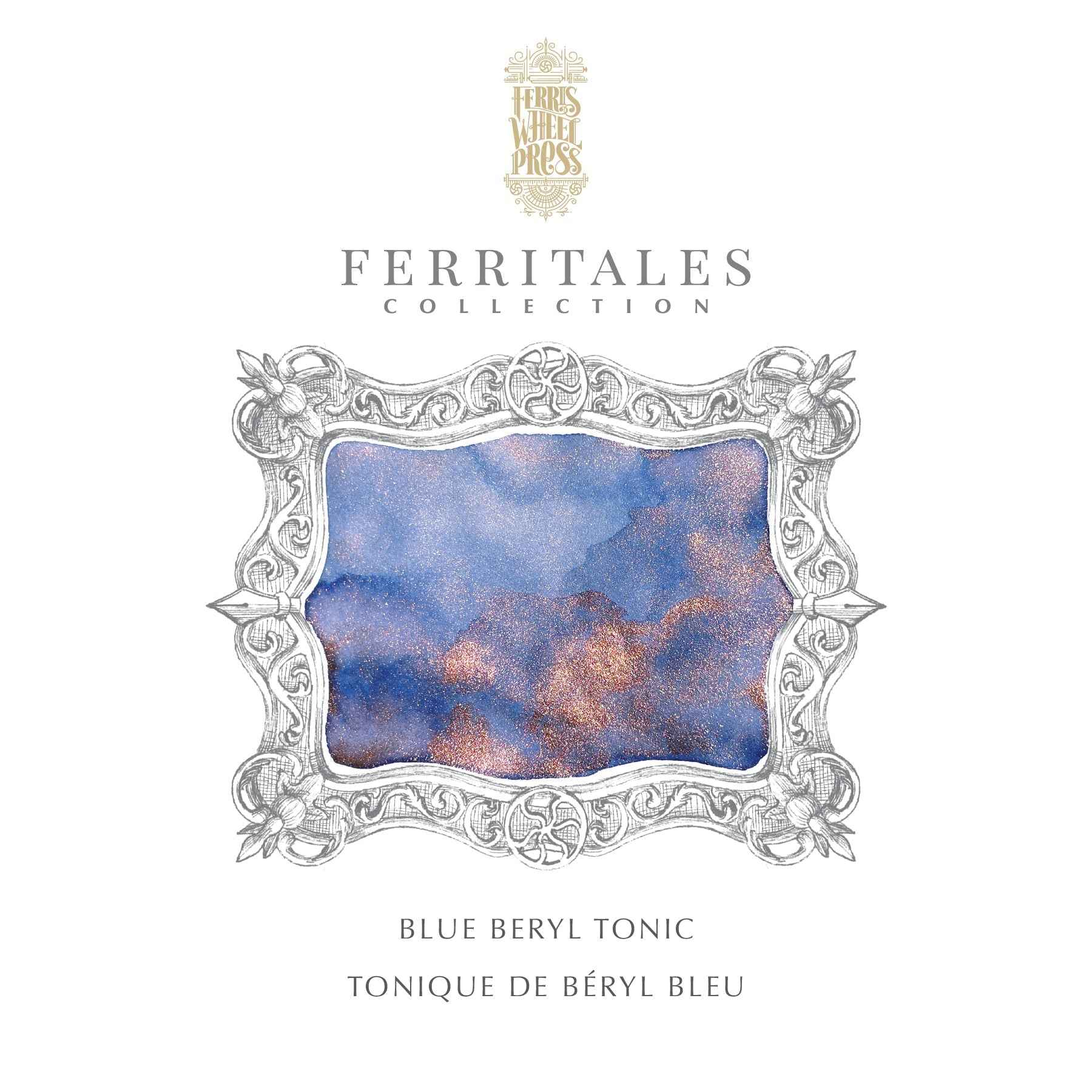 Down the Rabbit Hole | Blue Beryl Tonic - Image 2