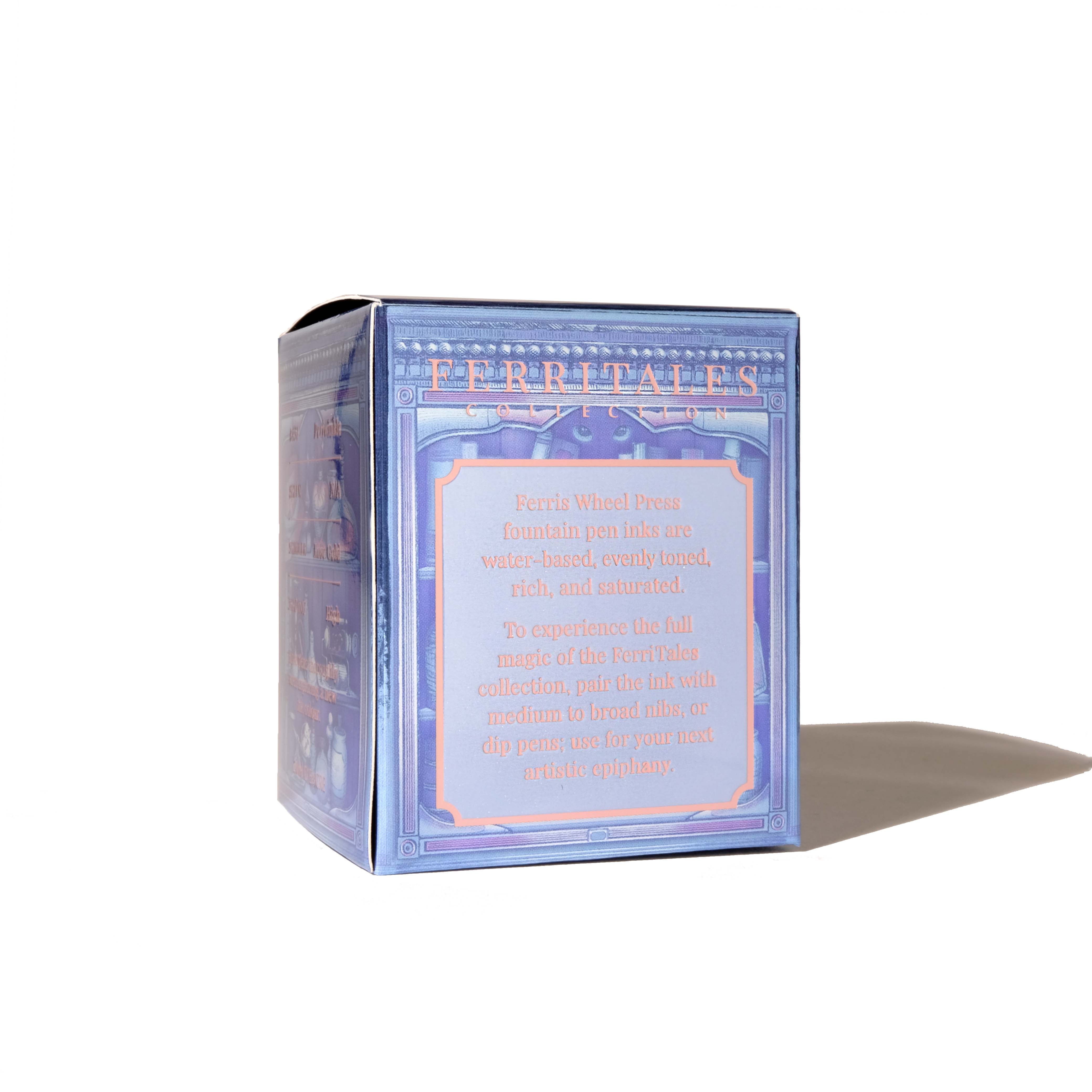 Down the Rabbit Hole | Blue Beryl Tonic - Image 4