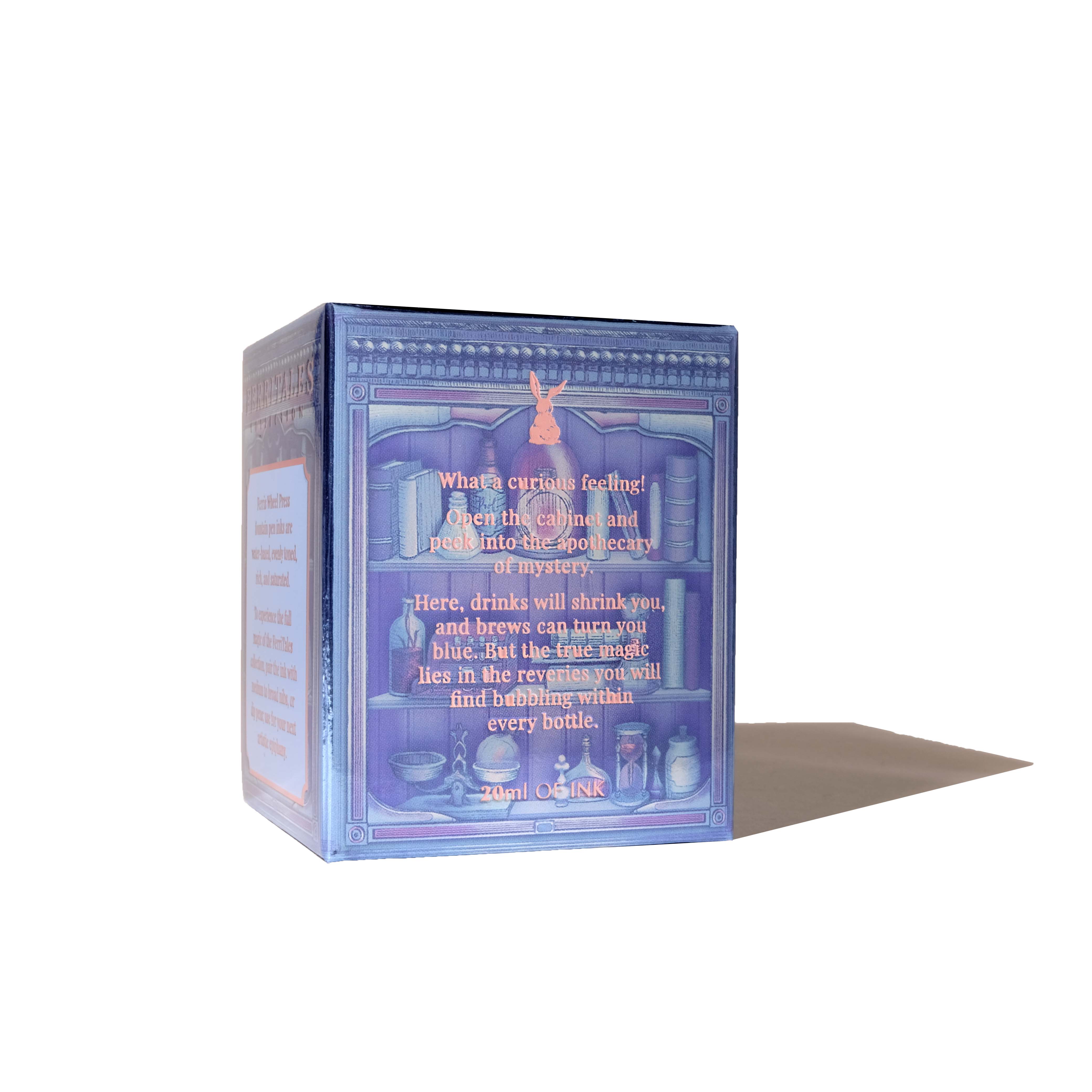Down the Rabbit Hole | Blue Beryl Tonic - Image 5