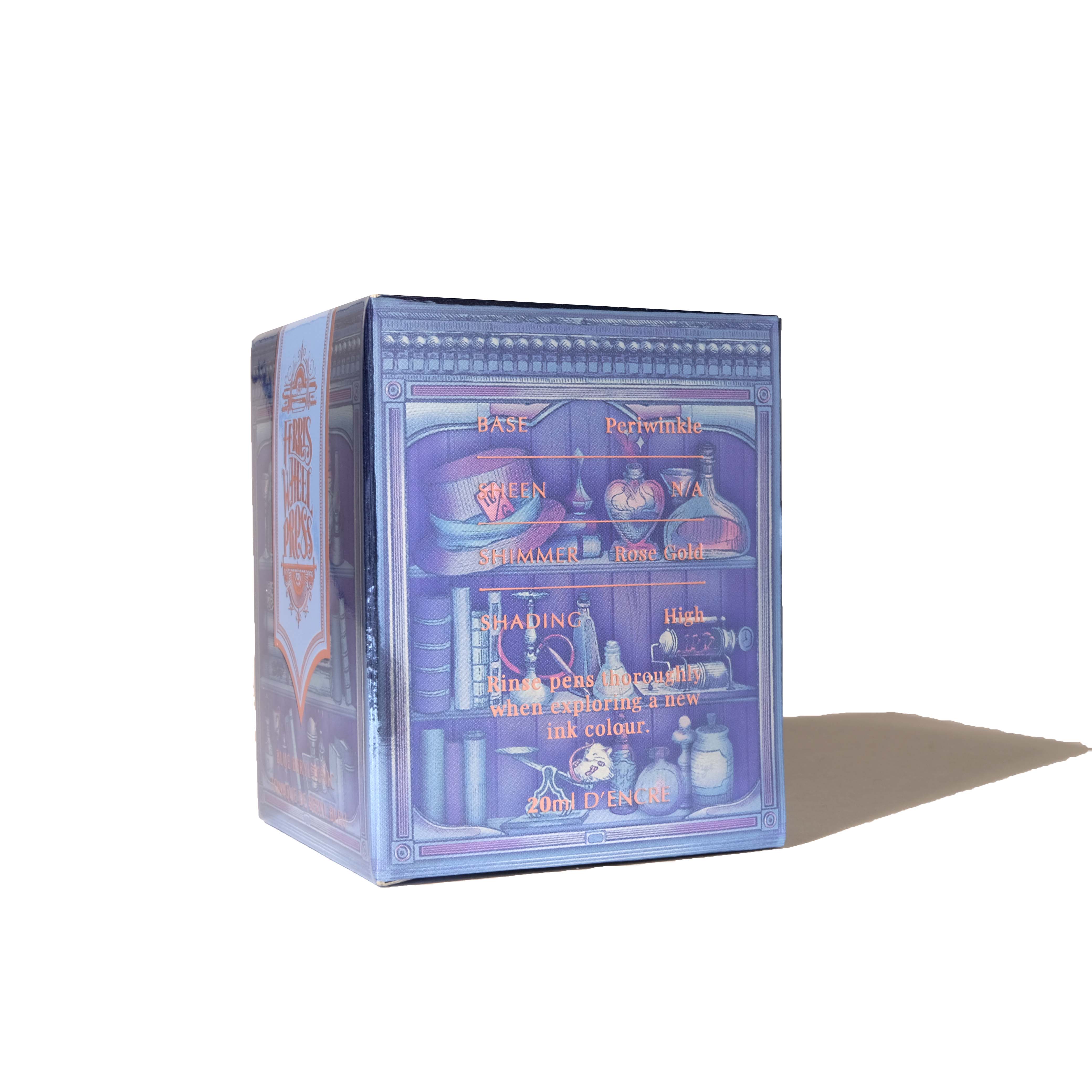 Down the Rabbit Hole | Blue Beryl Tonic - Image 6