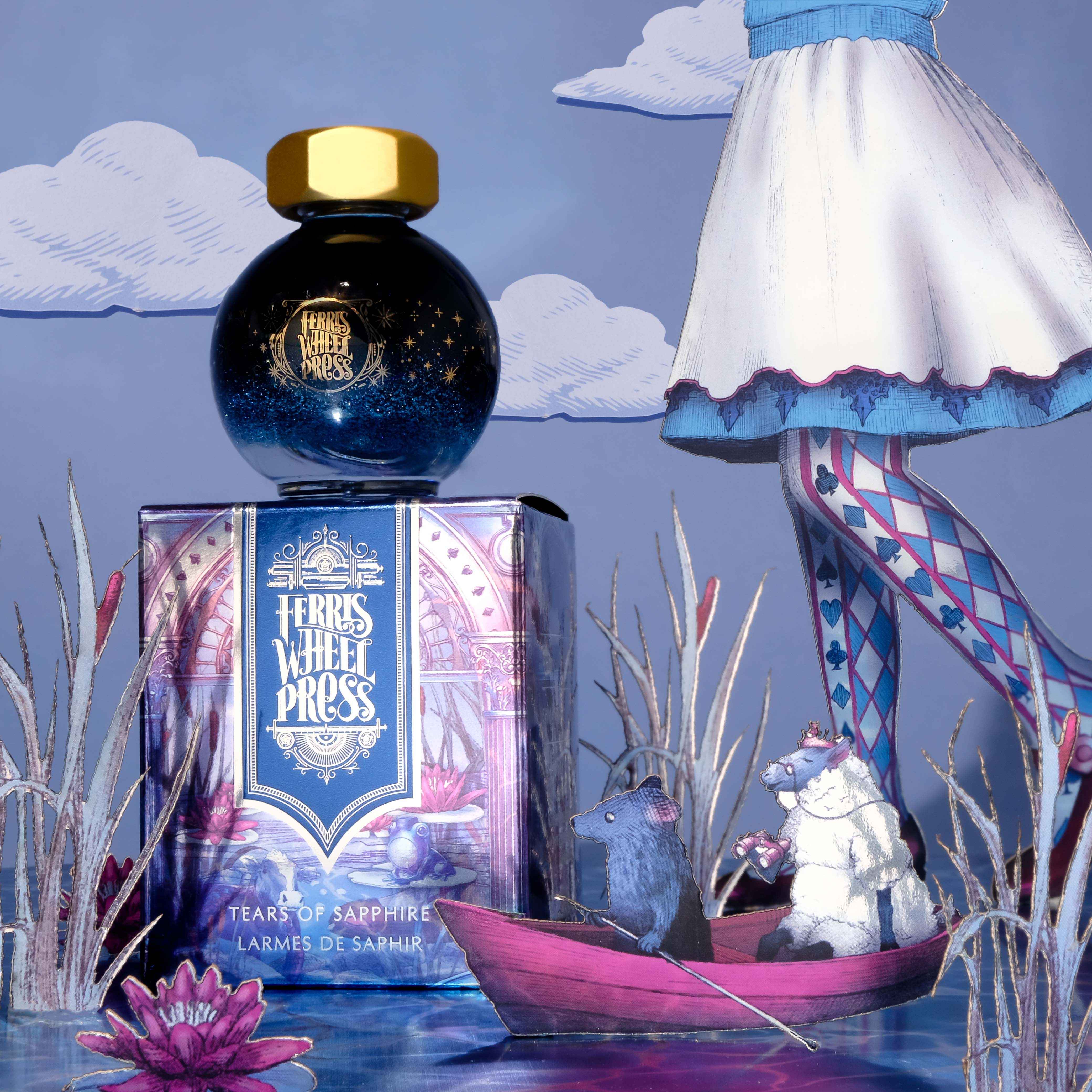 Down the Rabbit Hole | Tears of Sapphire - Image 12