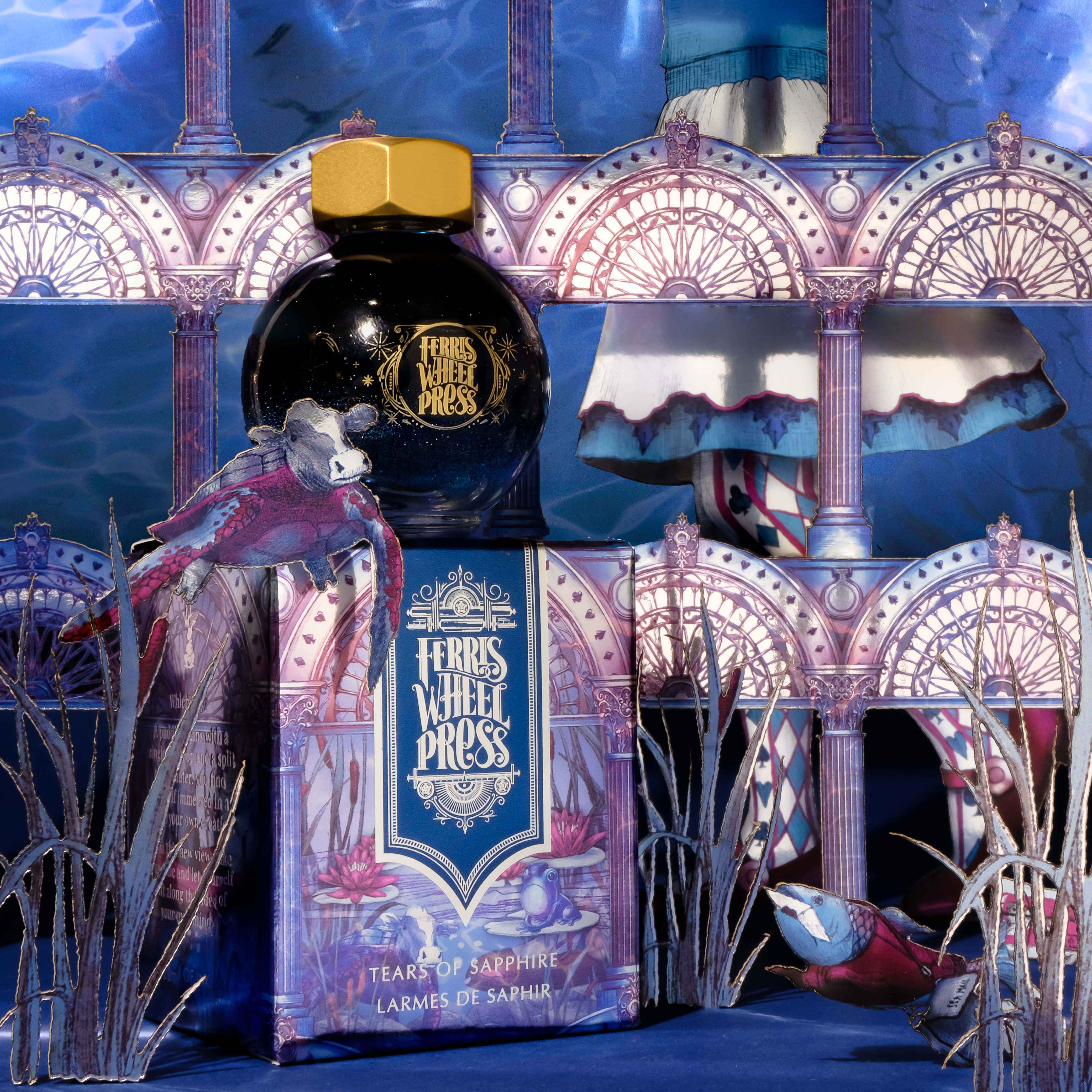 Down the Rabbit Hole | Tears of Sapphire - Image 15