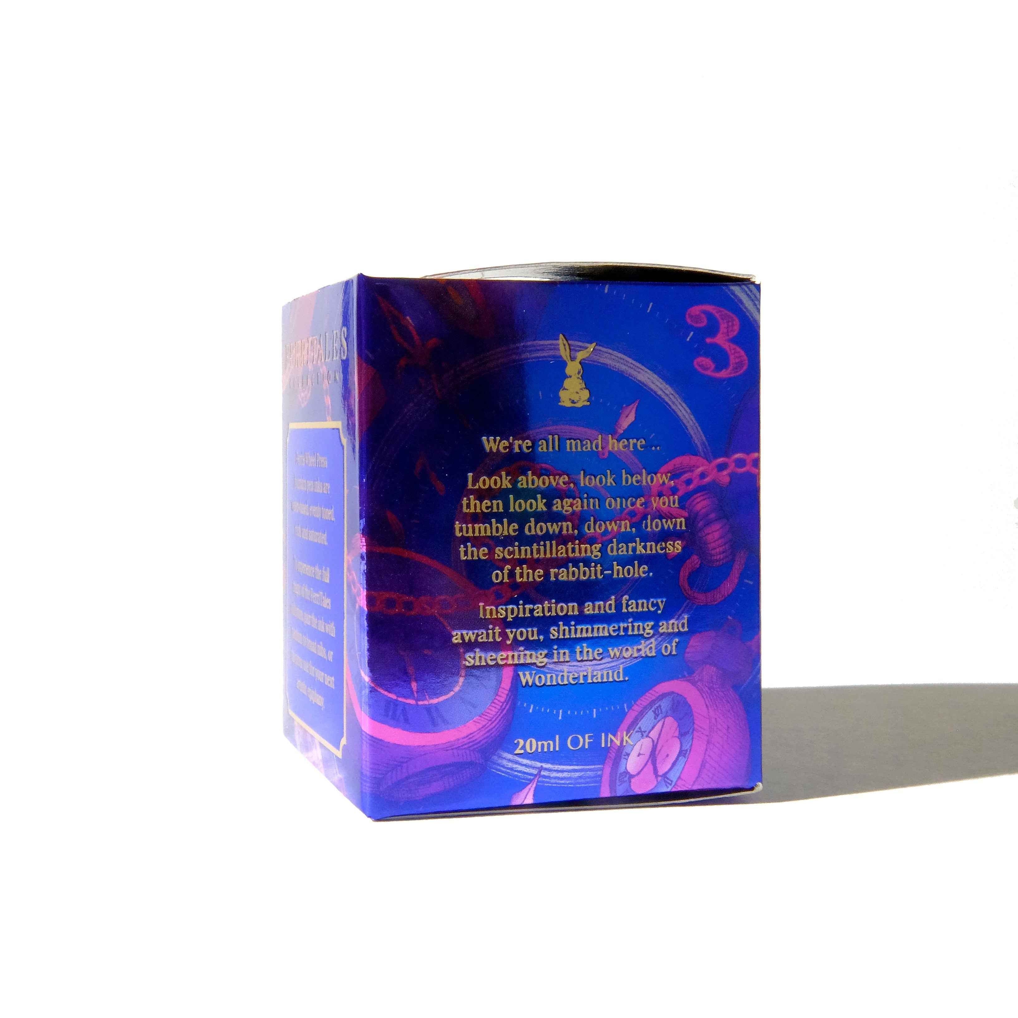 Down the Rabbit Hole | Tumbling Time Blue - Image 4