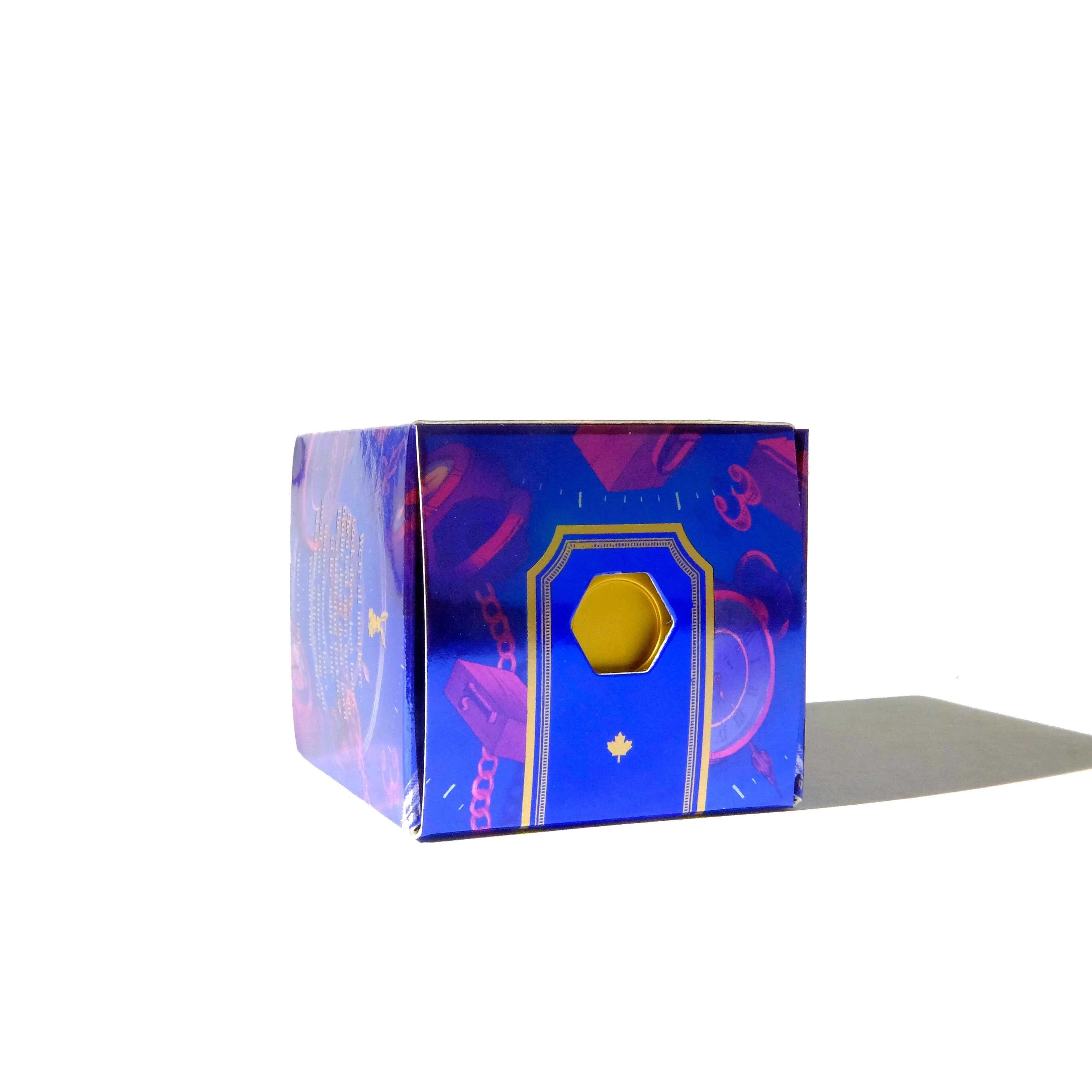 Down the Rabbit Hole | Tumbling Time Blue - Image 5