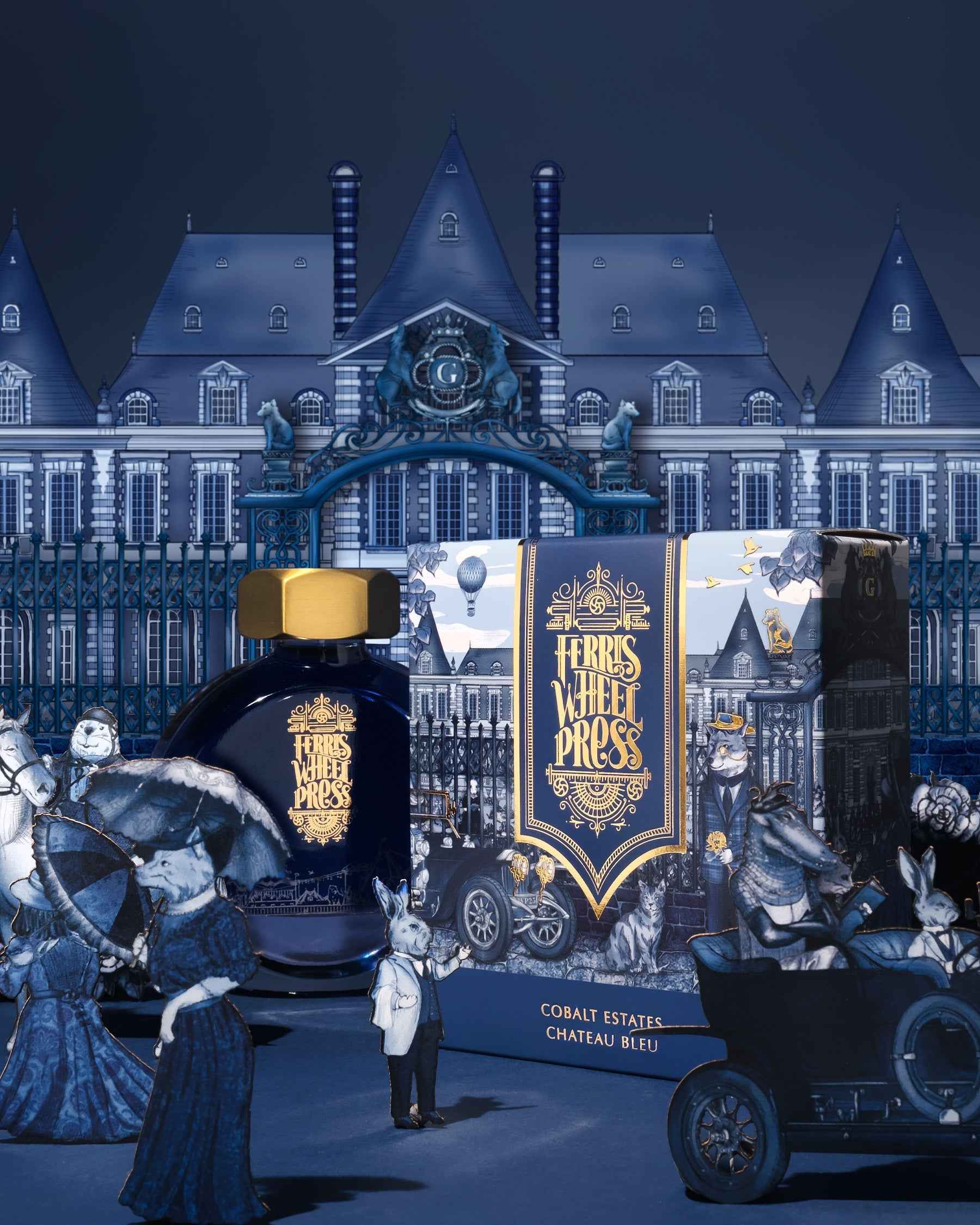 Everyday Collection | Cobalt Estates 10ml Ink - Image 5