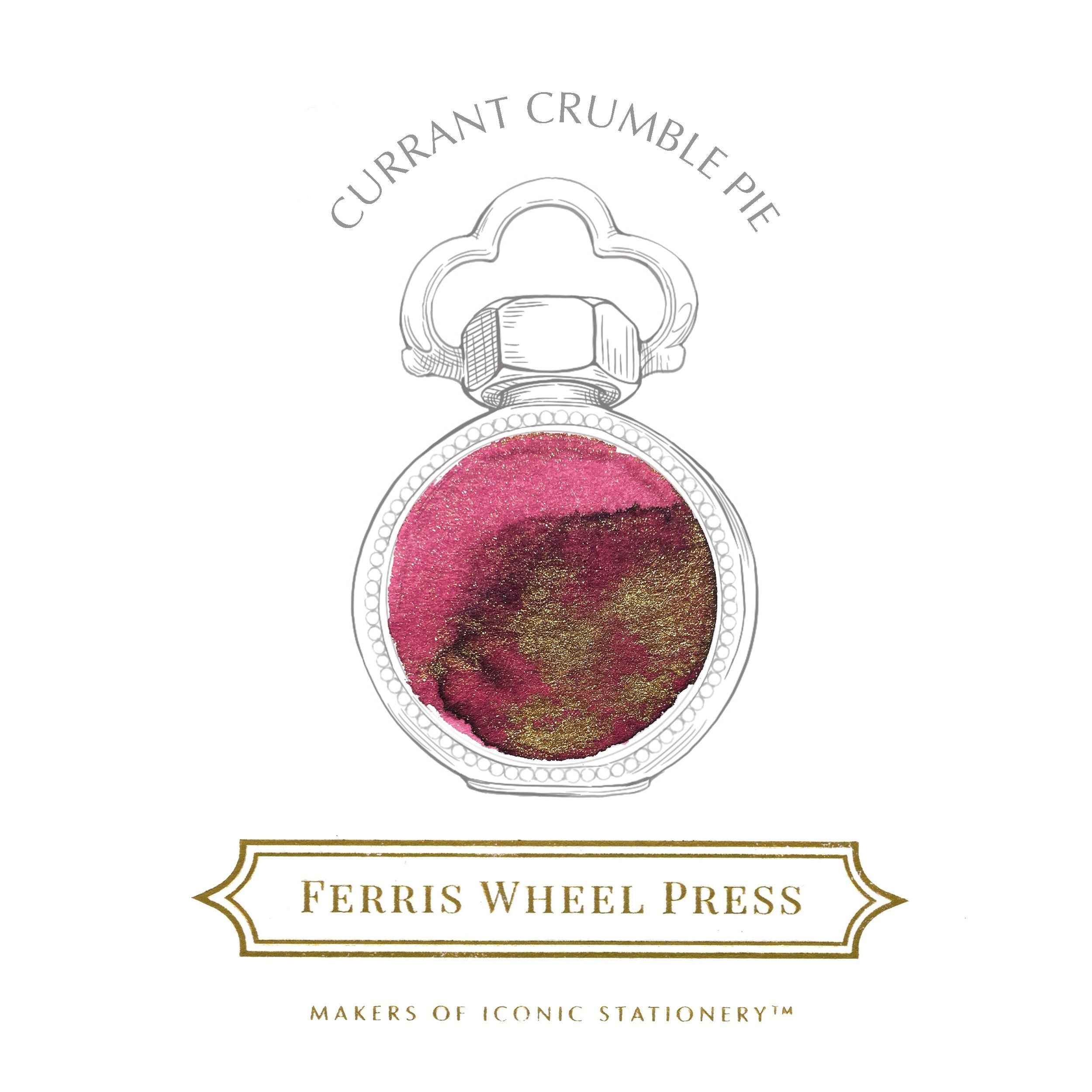 Everyday Collection | Currant Crumble Pie 10ml Ink - Image 2