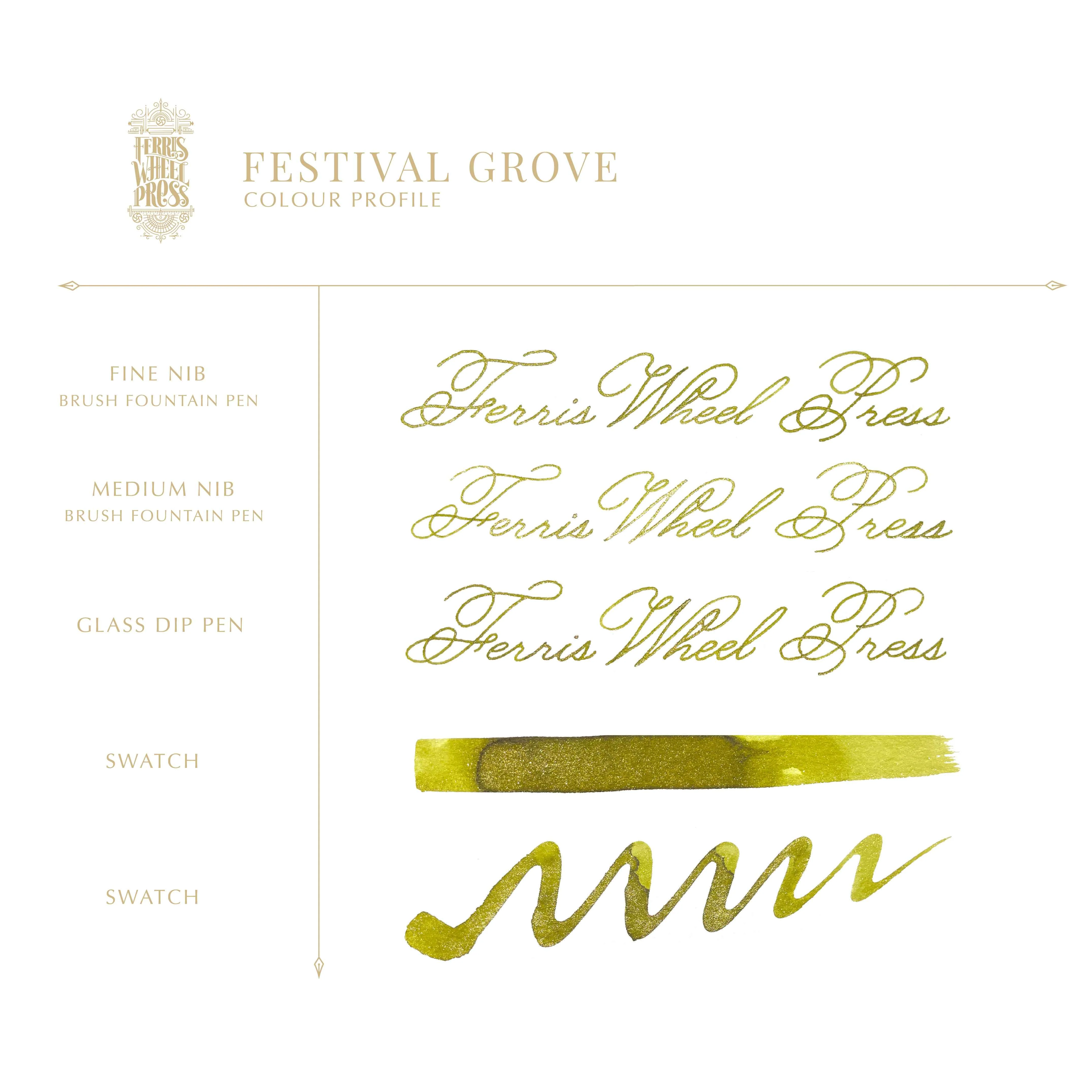 Everyday Collection | Festival Grove 10ml Ink - Image 3