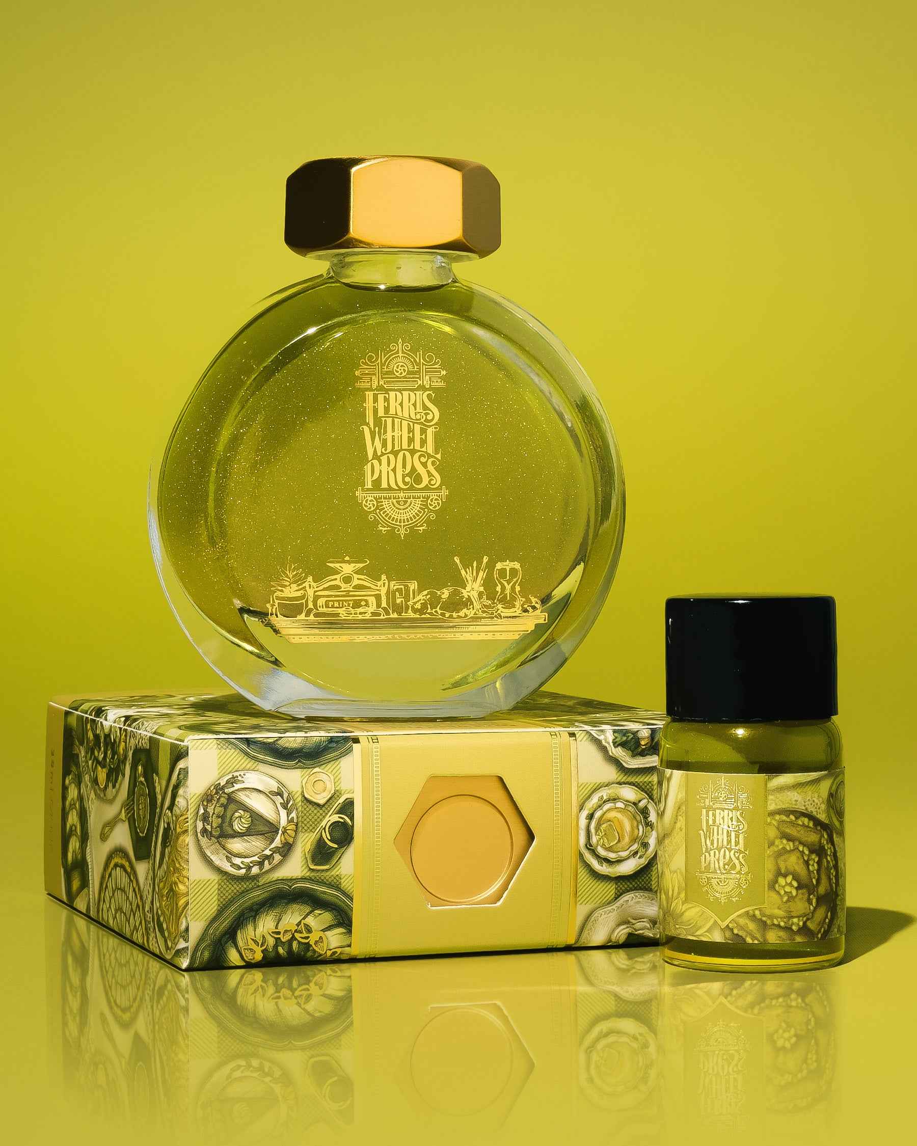 Everyday Collection | Festival Grove 10ml Ink - Image 4
