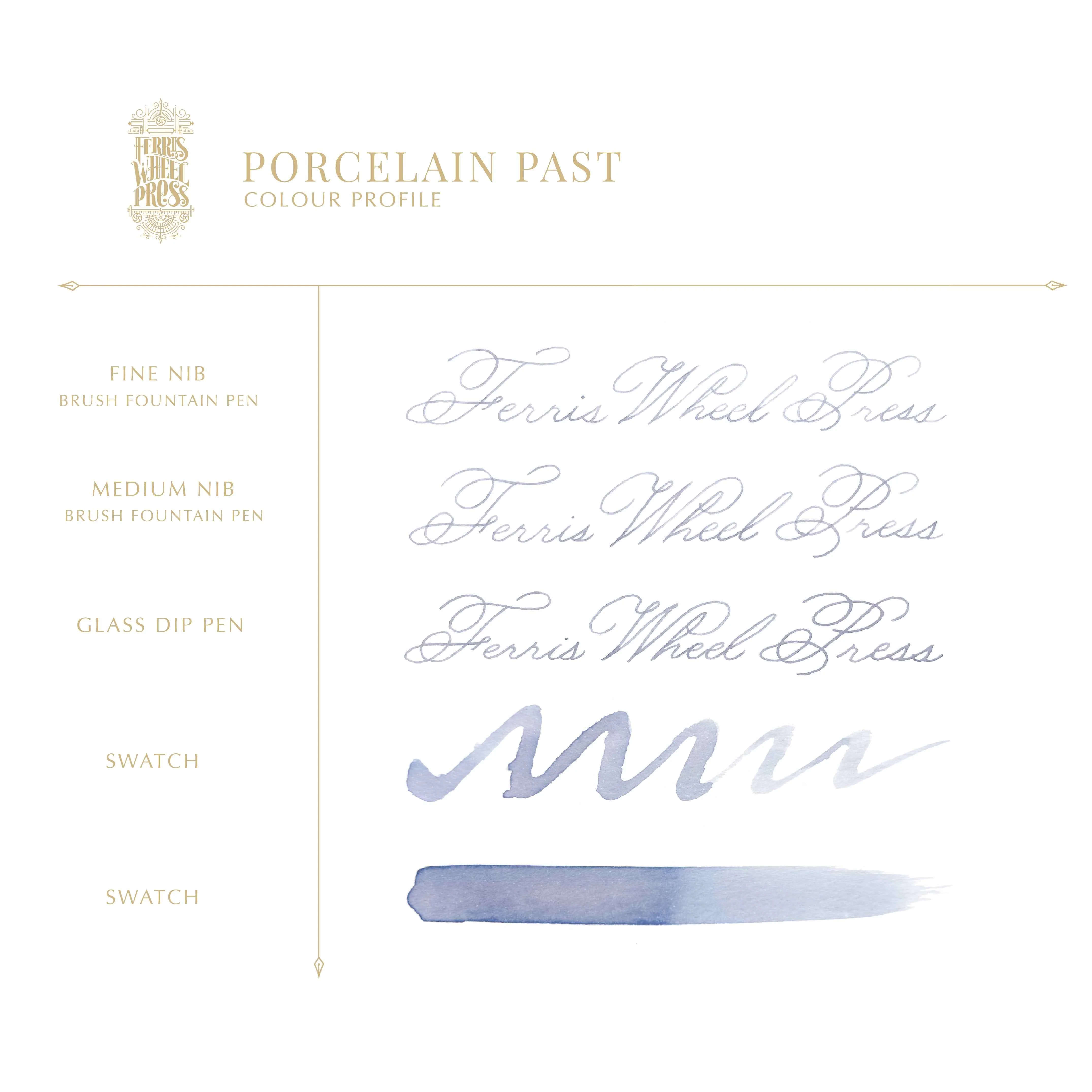 Everyday Collection | Porcelain Past 10ml - Image 3