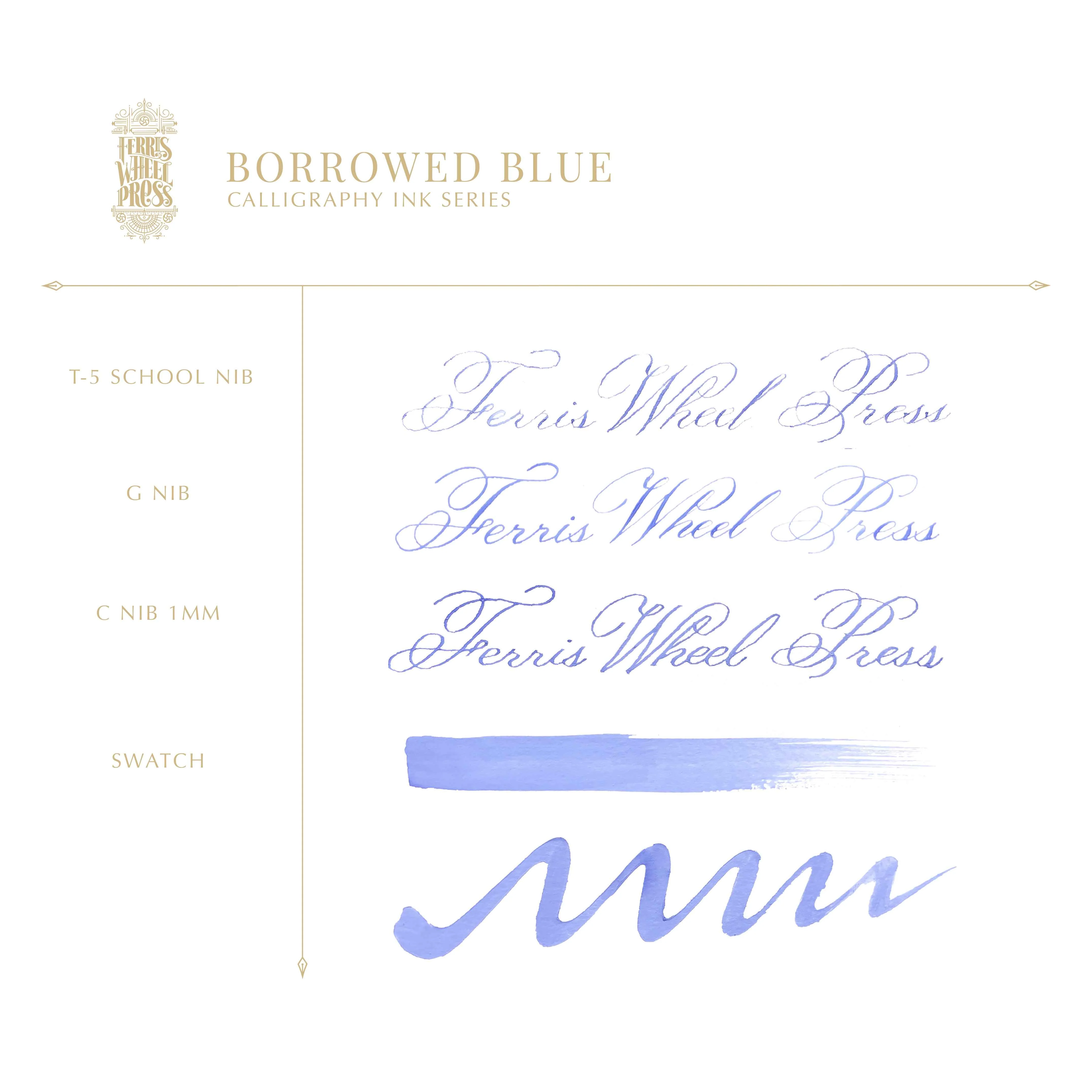 Borrowed Blue - Image 3
