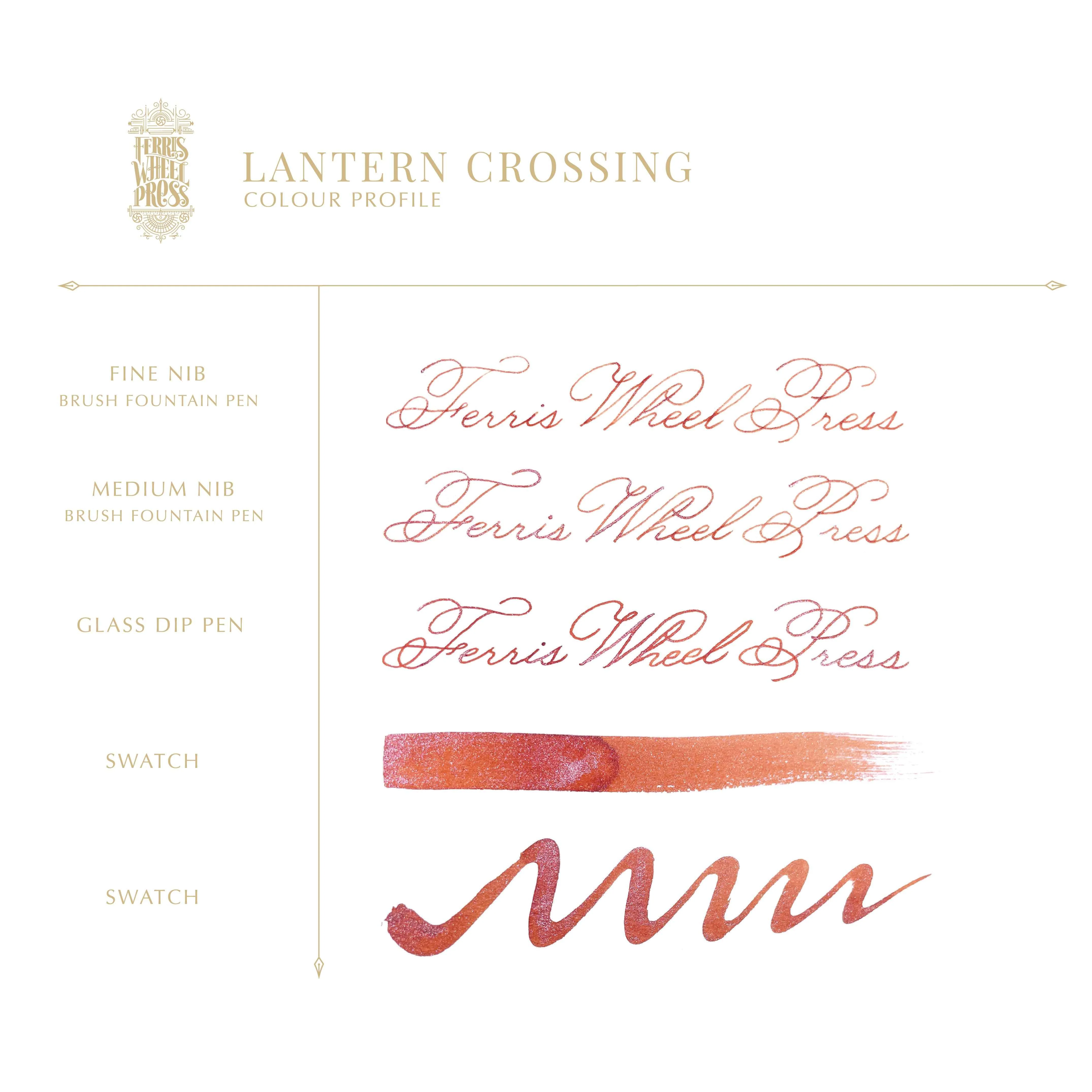 FerriTales | Bestiary Series | Lantern Crossing 85ml Ink - Image 3