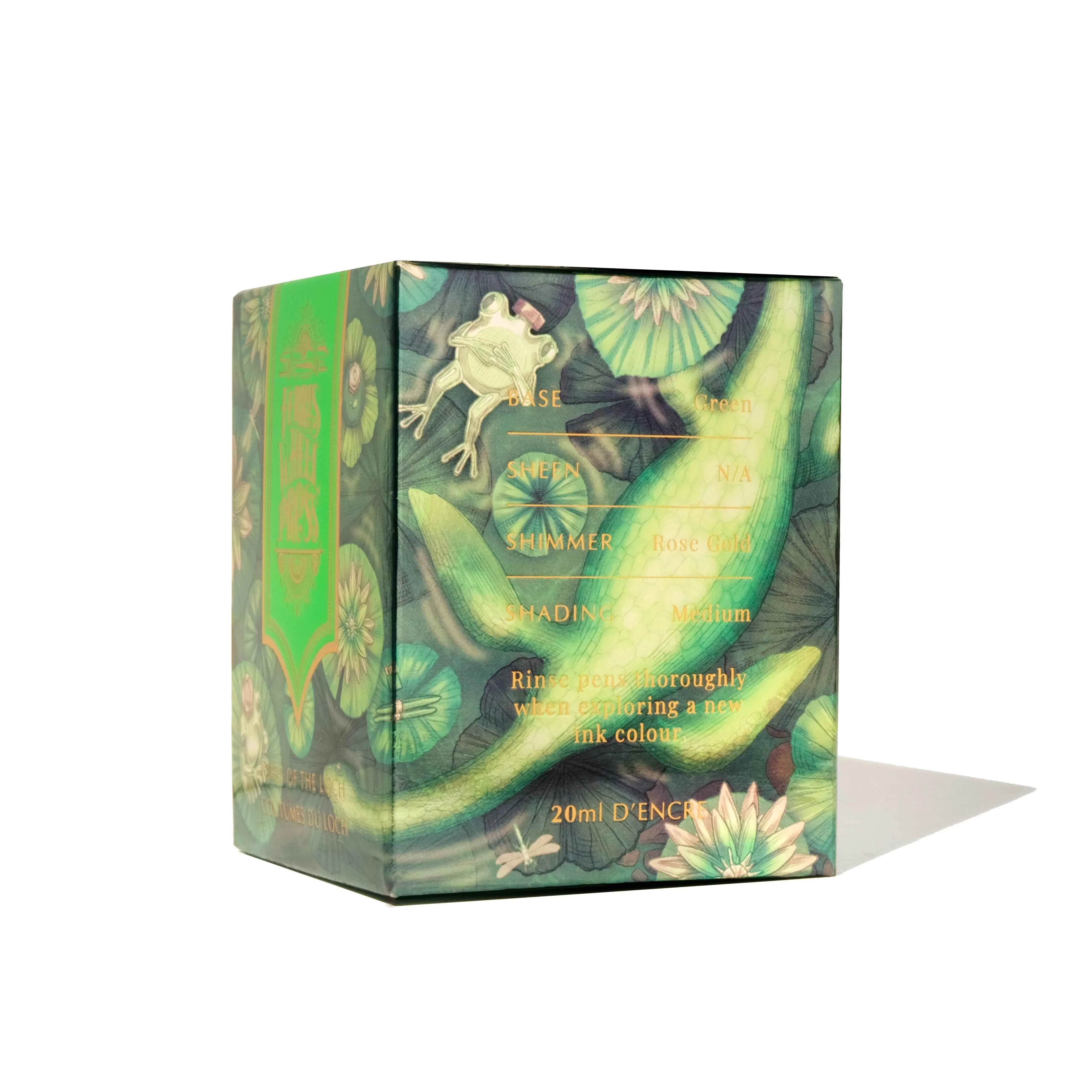 FerriTales | Bestiary Series | Lores of the Loch 85ml Ink - Image 6