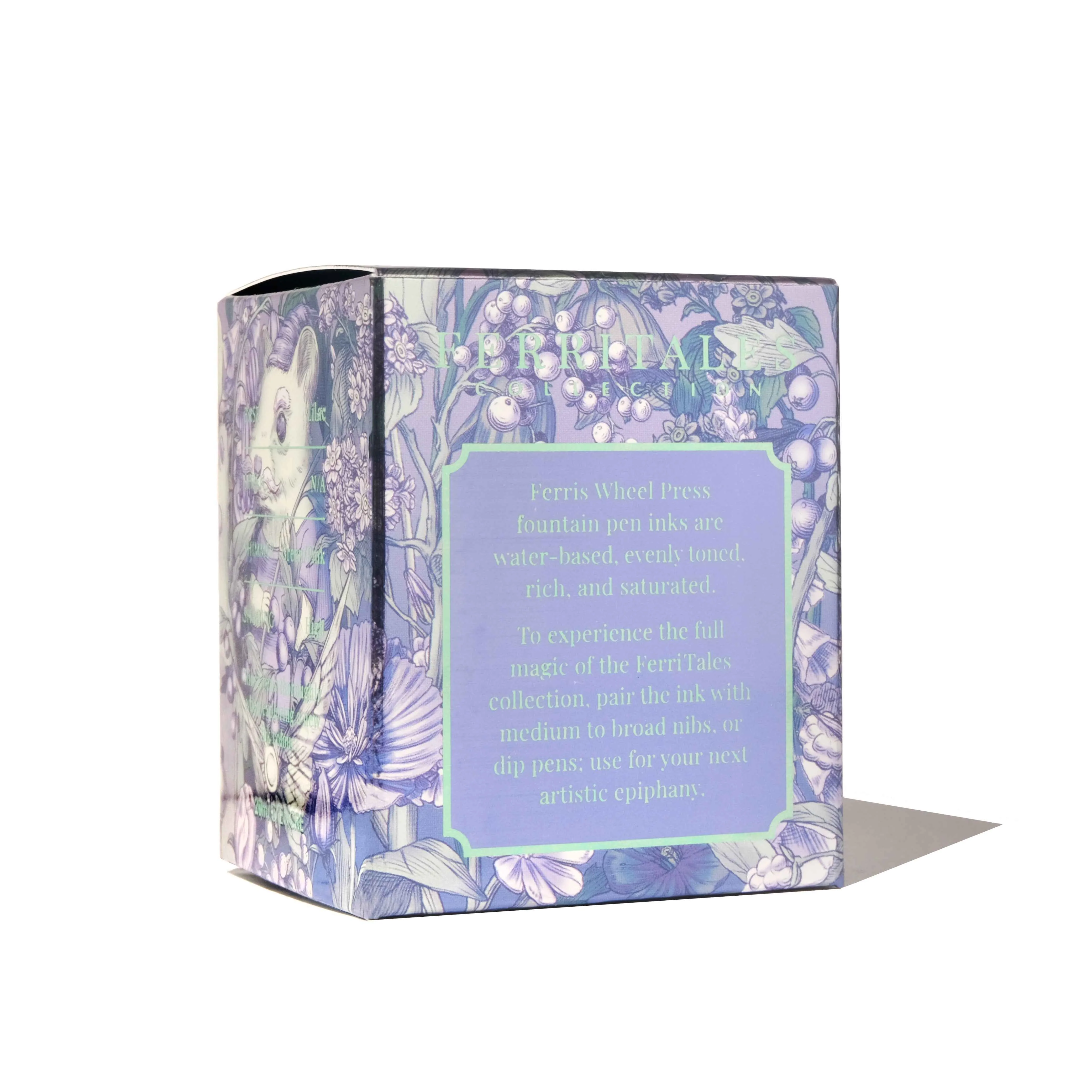 FerriTales | Bestiary Series | Moonbeam Meadows 85ml Ink - Image 5