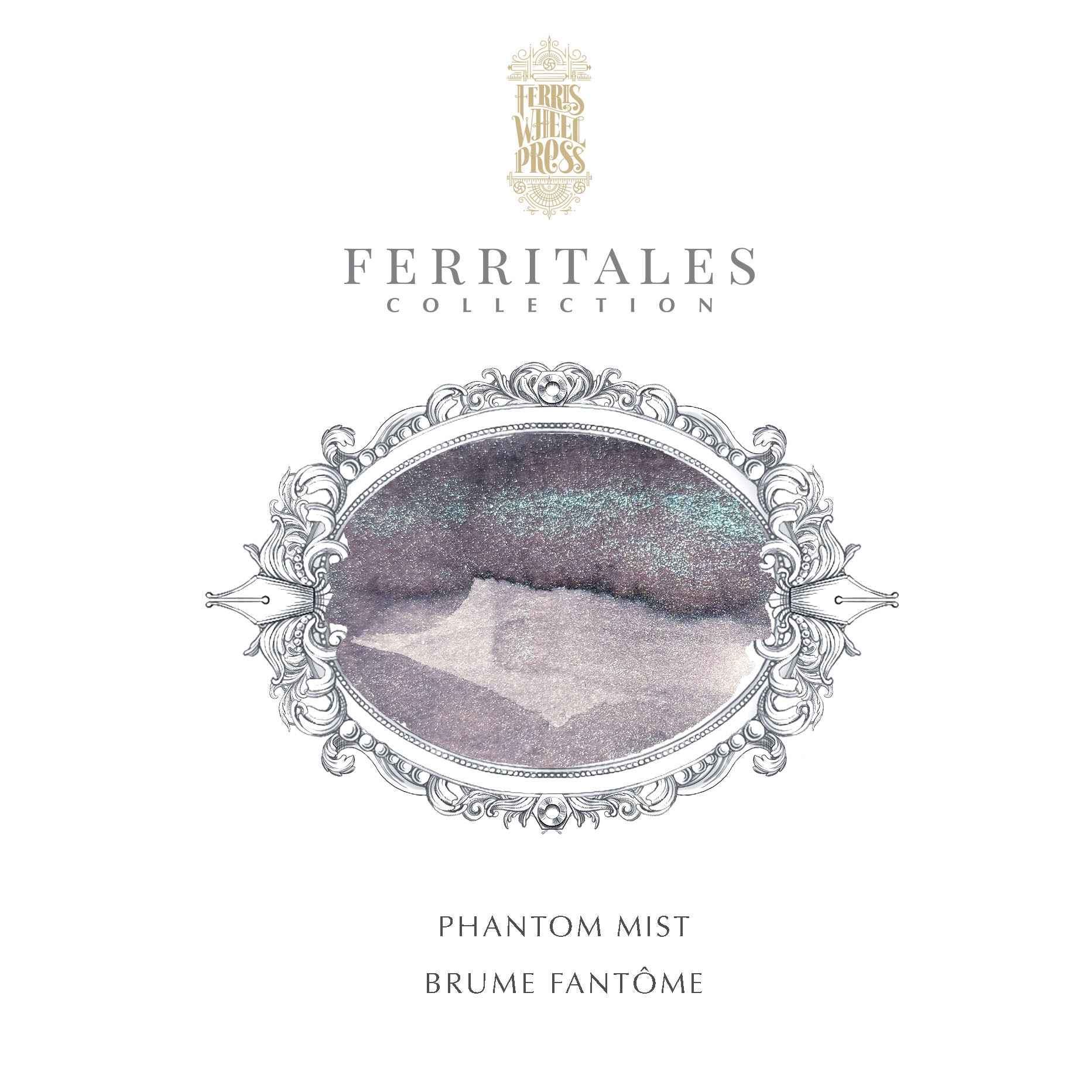 FerriTales | Bestiary Series | Phantom Mist 85ml Ink - Image 2