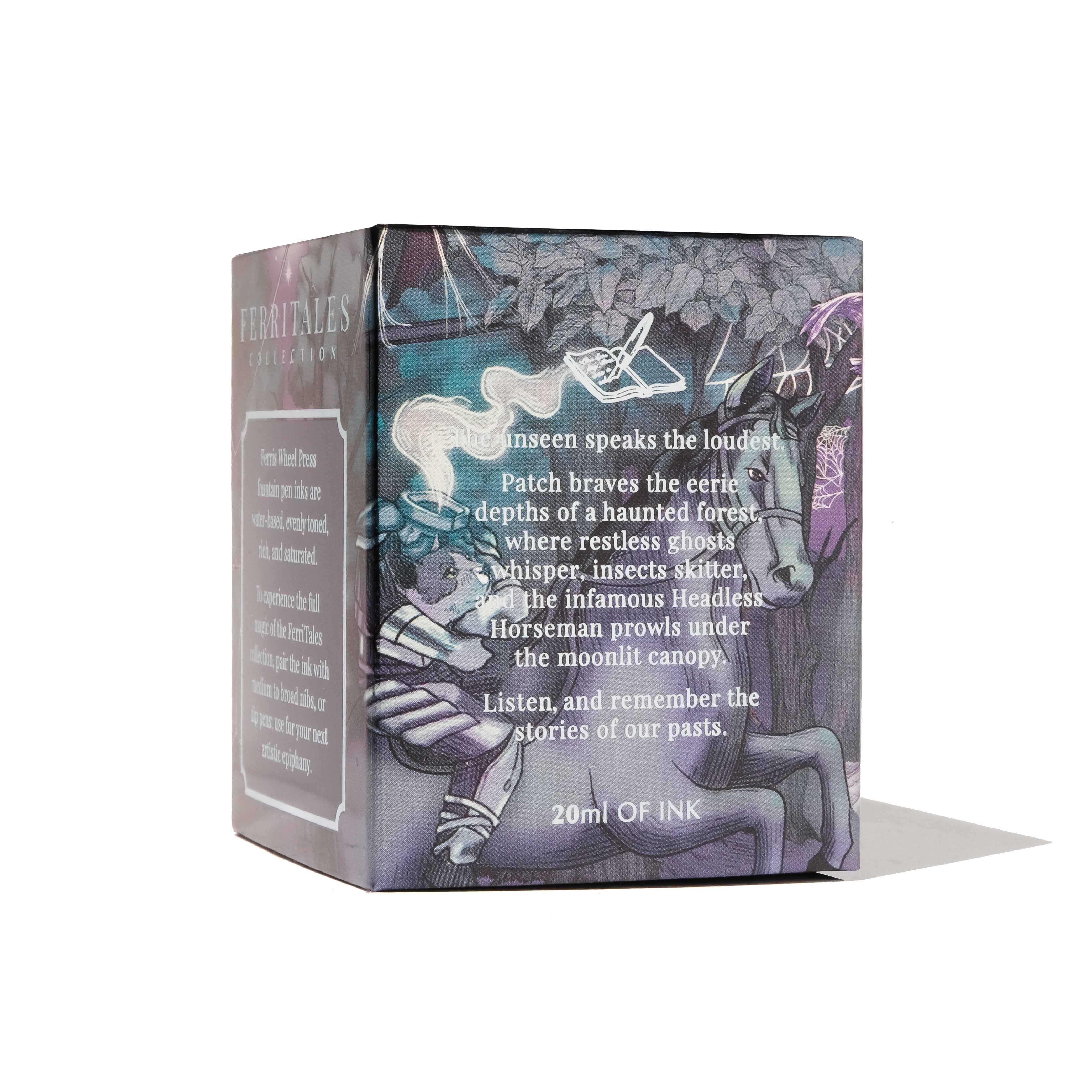 FerriTales | Bestiary Series | Phantom Mist 85ml Ink - Image 5