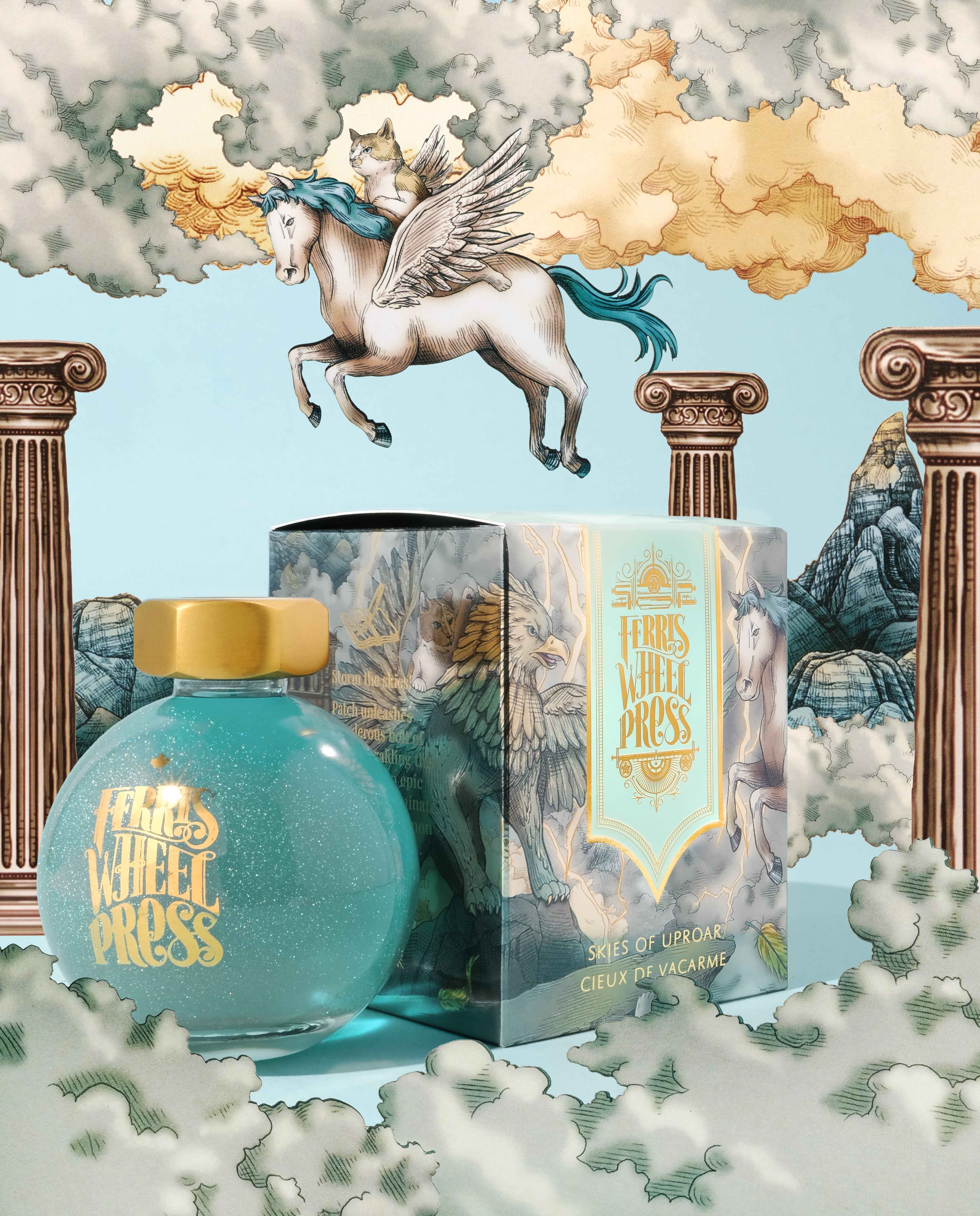FerriTales | Bestiary Series | Skies Of Uproar 85ml - Image 10