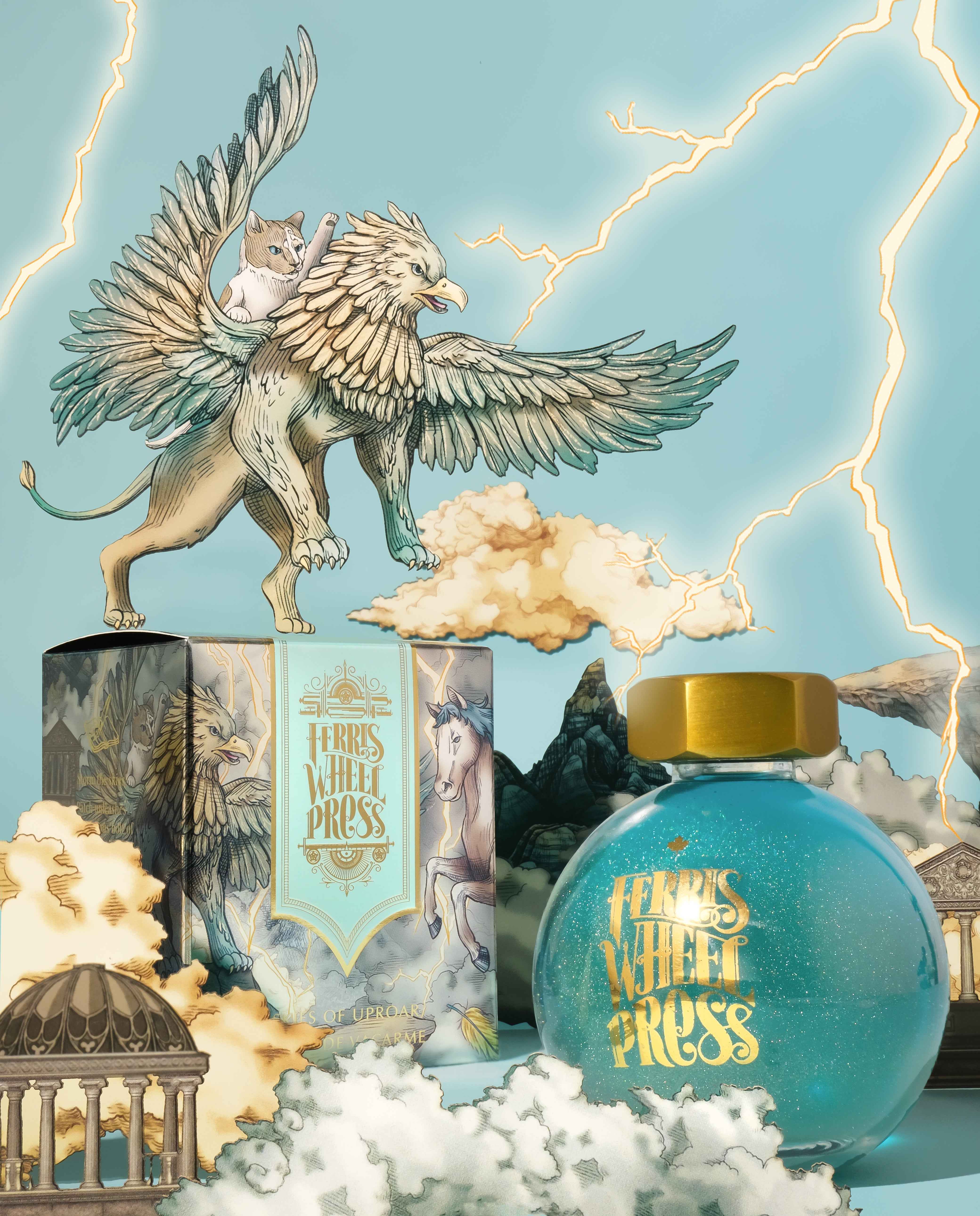 FerriTales | Bestiary Series | Skies Of Uproar 85ml - Image 11