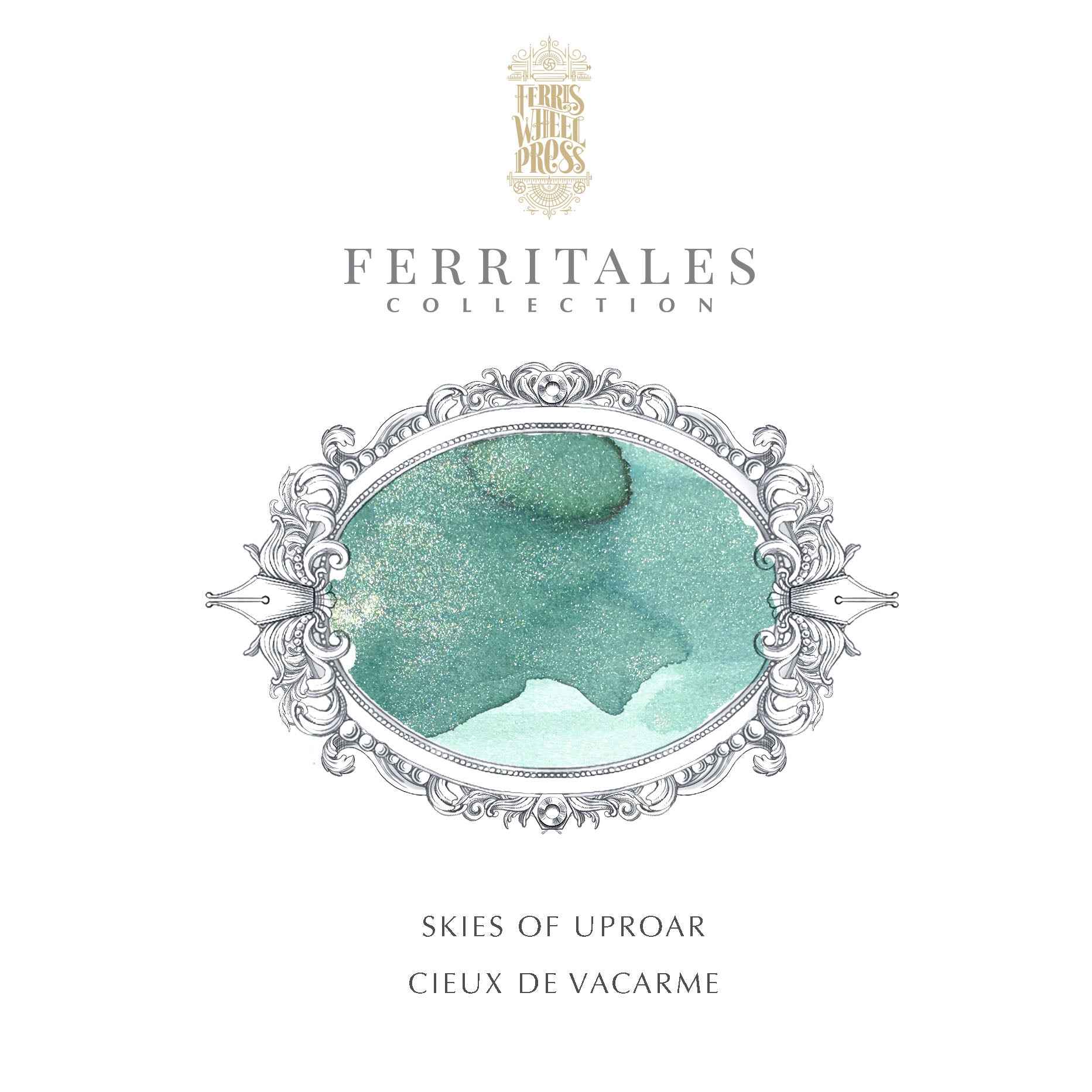 FerriTales | Bestiary Series | Skies Of Uproar 85ml - Image 2