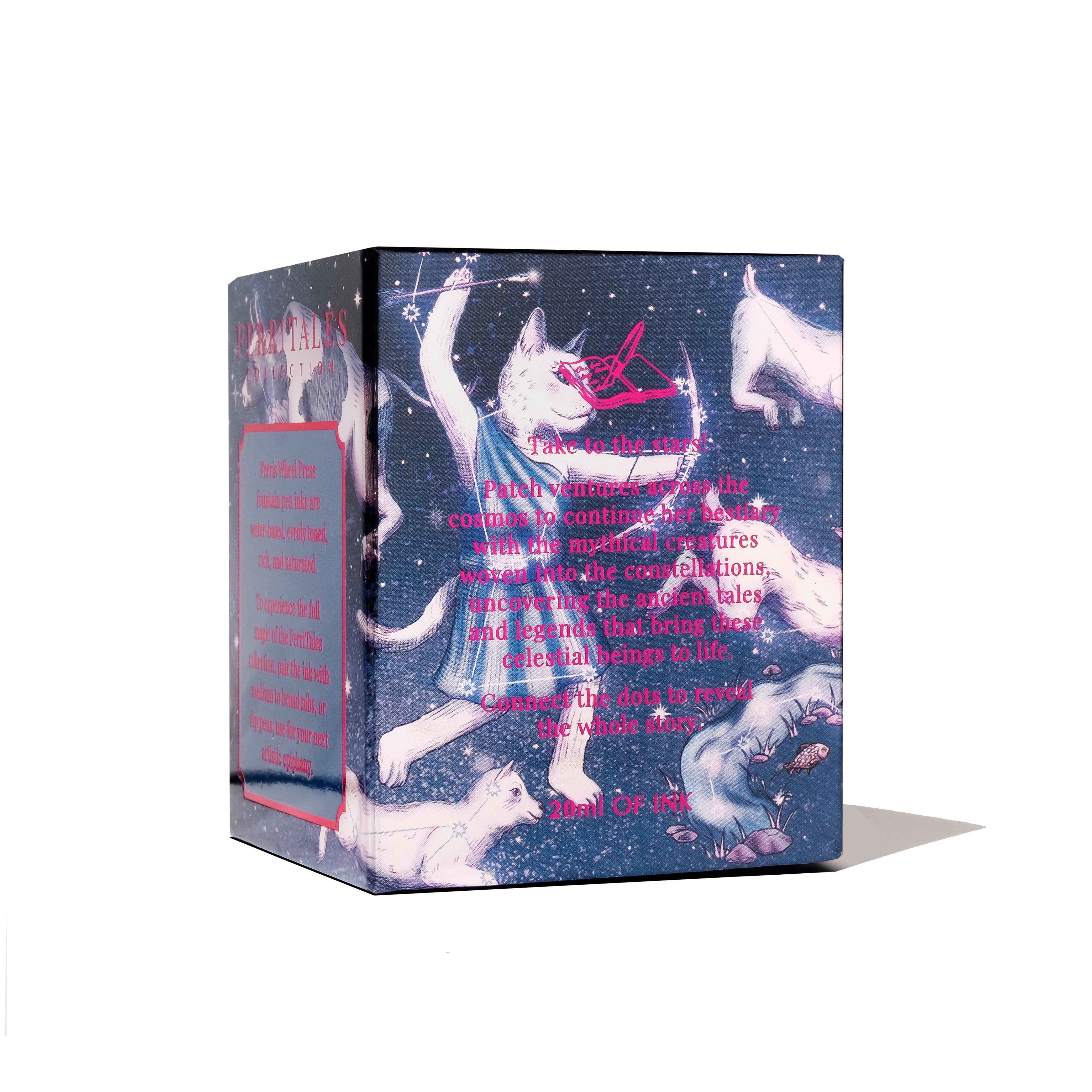 FerriTales | Bestiary Series | Starlit Stories 85ml Ink - Image 5