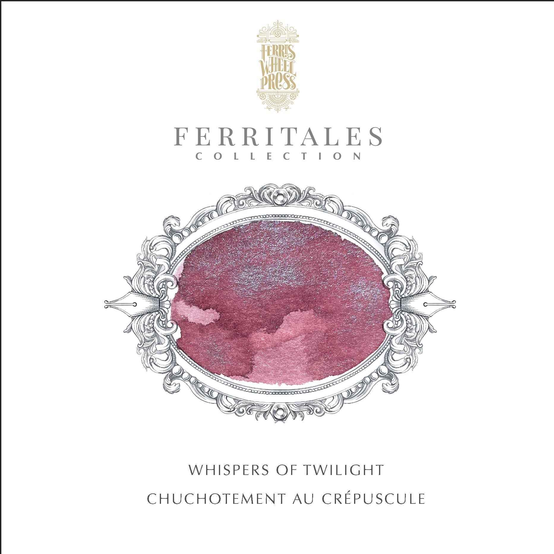 FerriTales | Bestiary Series | Whispers of Twilight 85ml Ink - Image 2