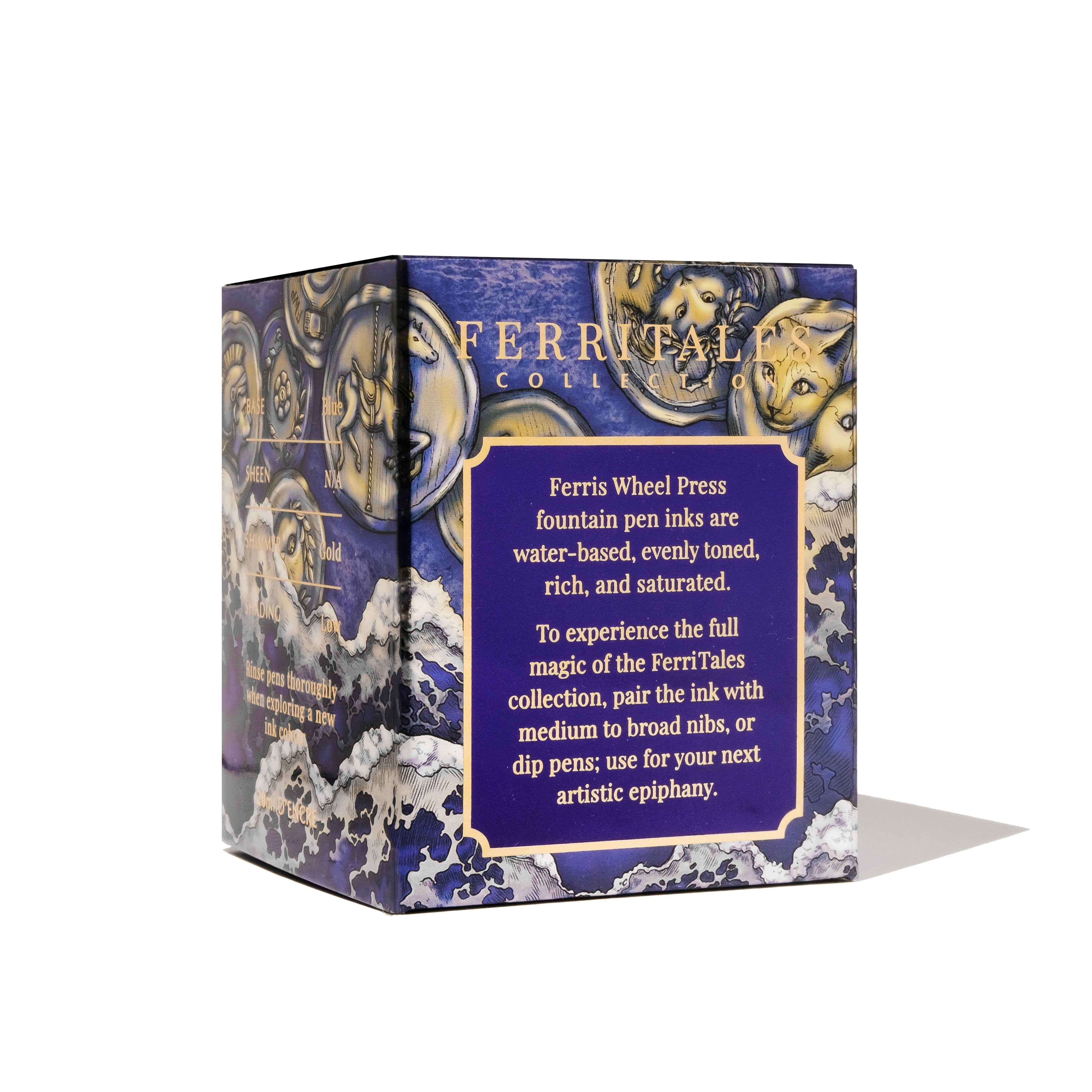 FerriTales | King Midas | Tides of Midas 85ml Ink - Image 6