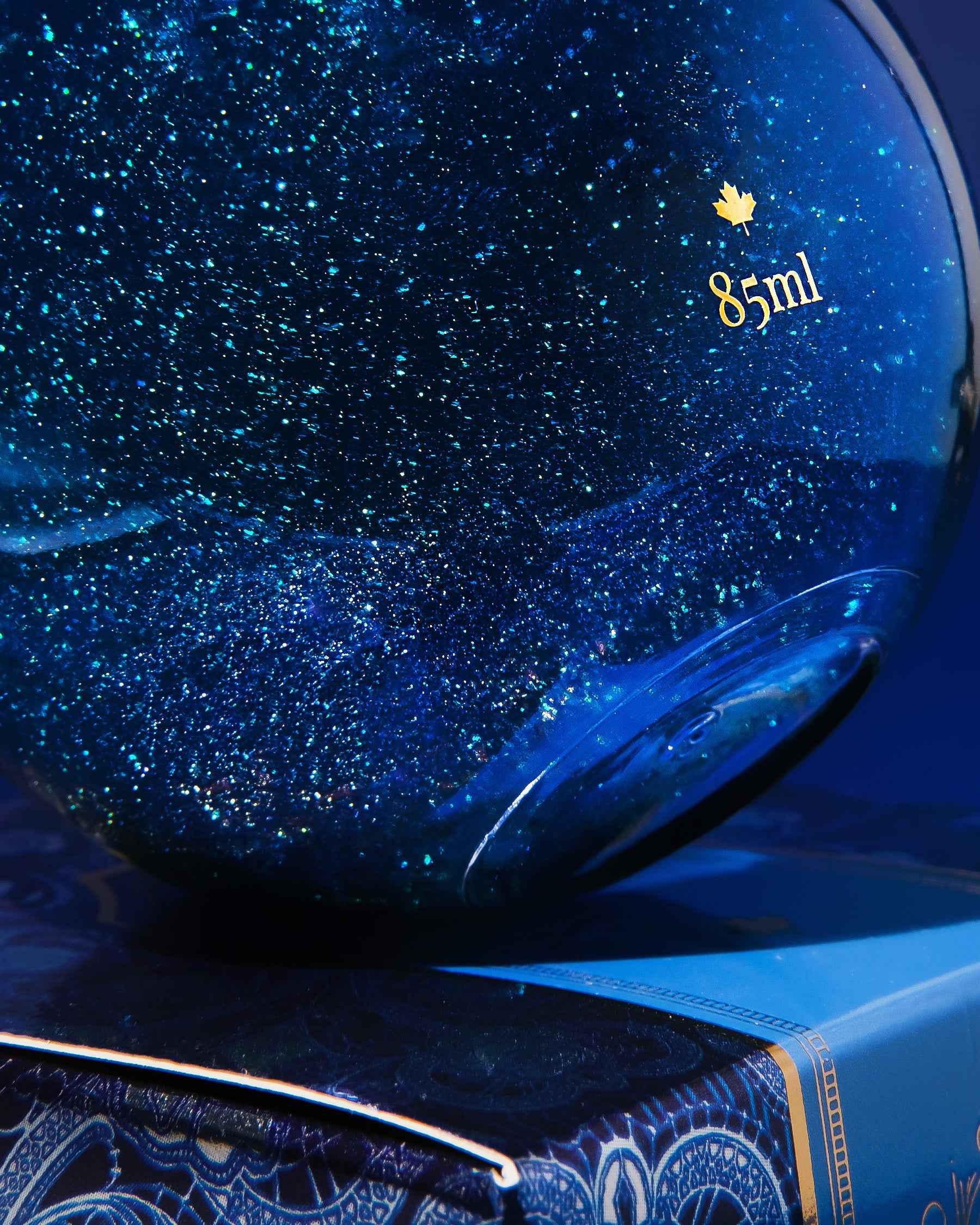 FerriTales | The Beauty and the Beast | Valiant Blue 85ml Ink - Image 9