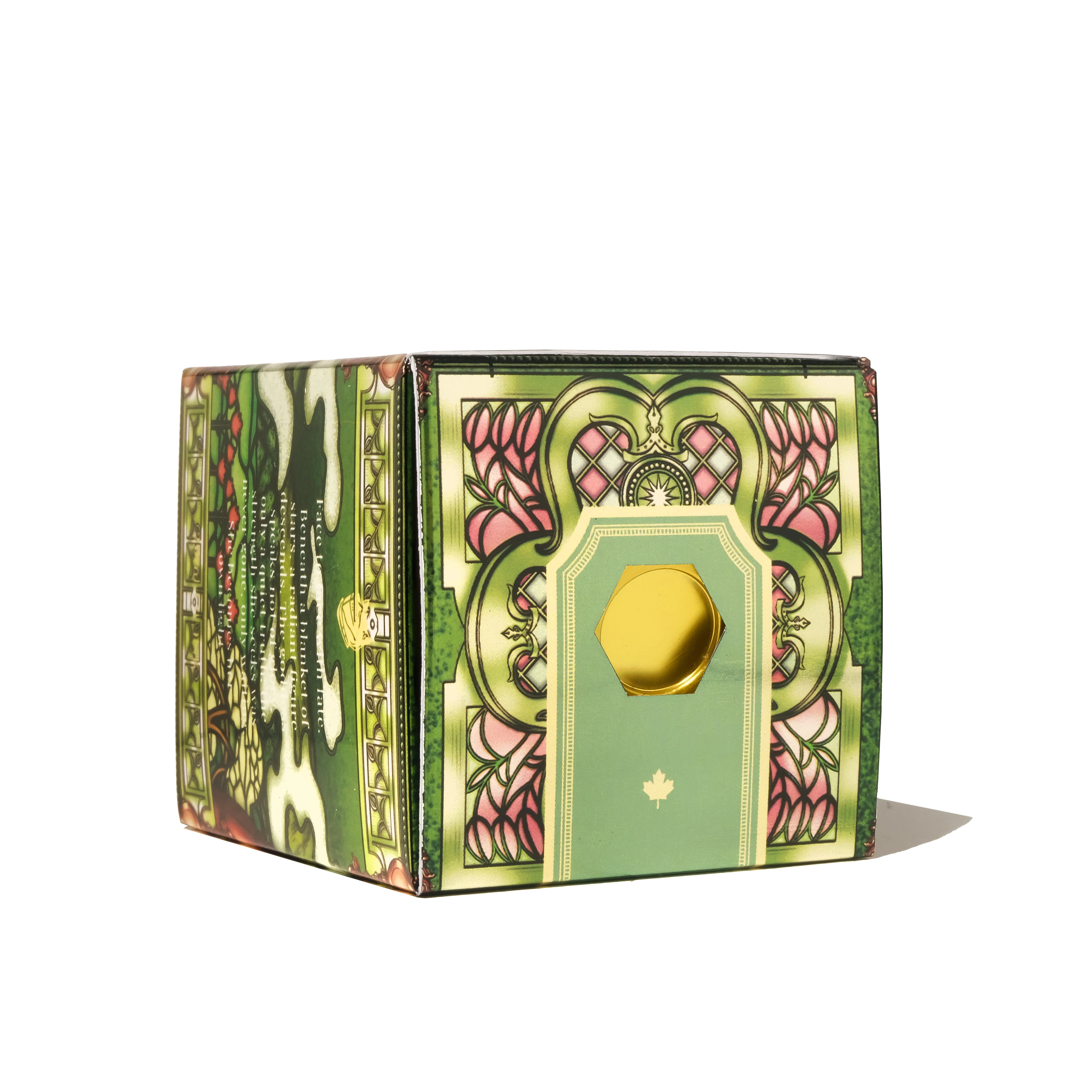 FerriTales | The Book of Knights Series | Panes of Peridot 85ml Ink - Image 7