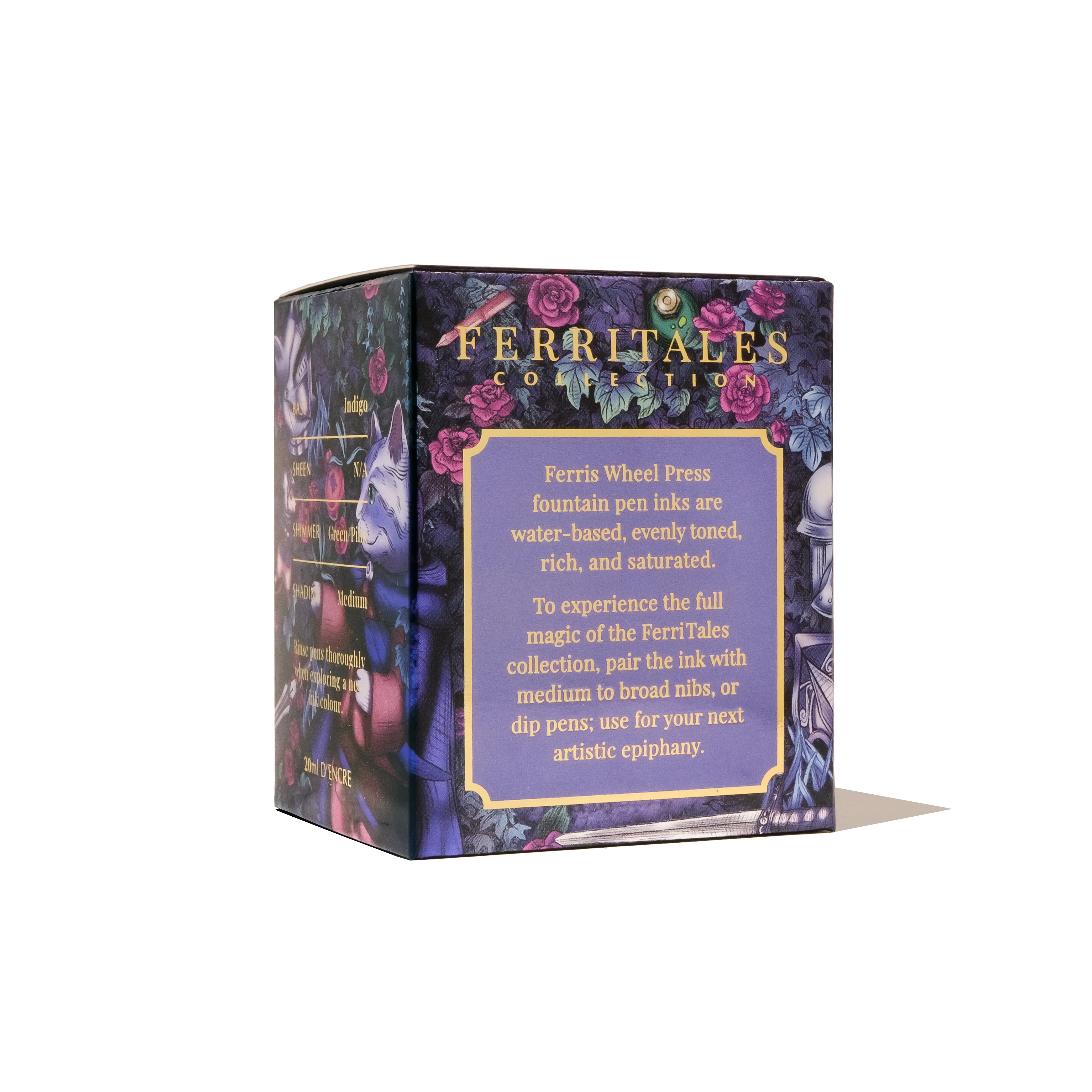 FerriTales | The Book of Knights Series | Wisterlight - Image 5