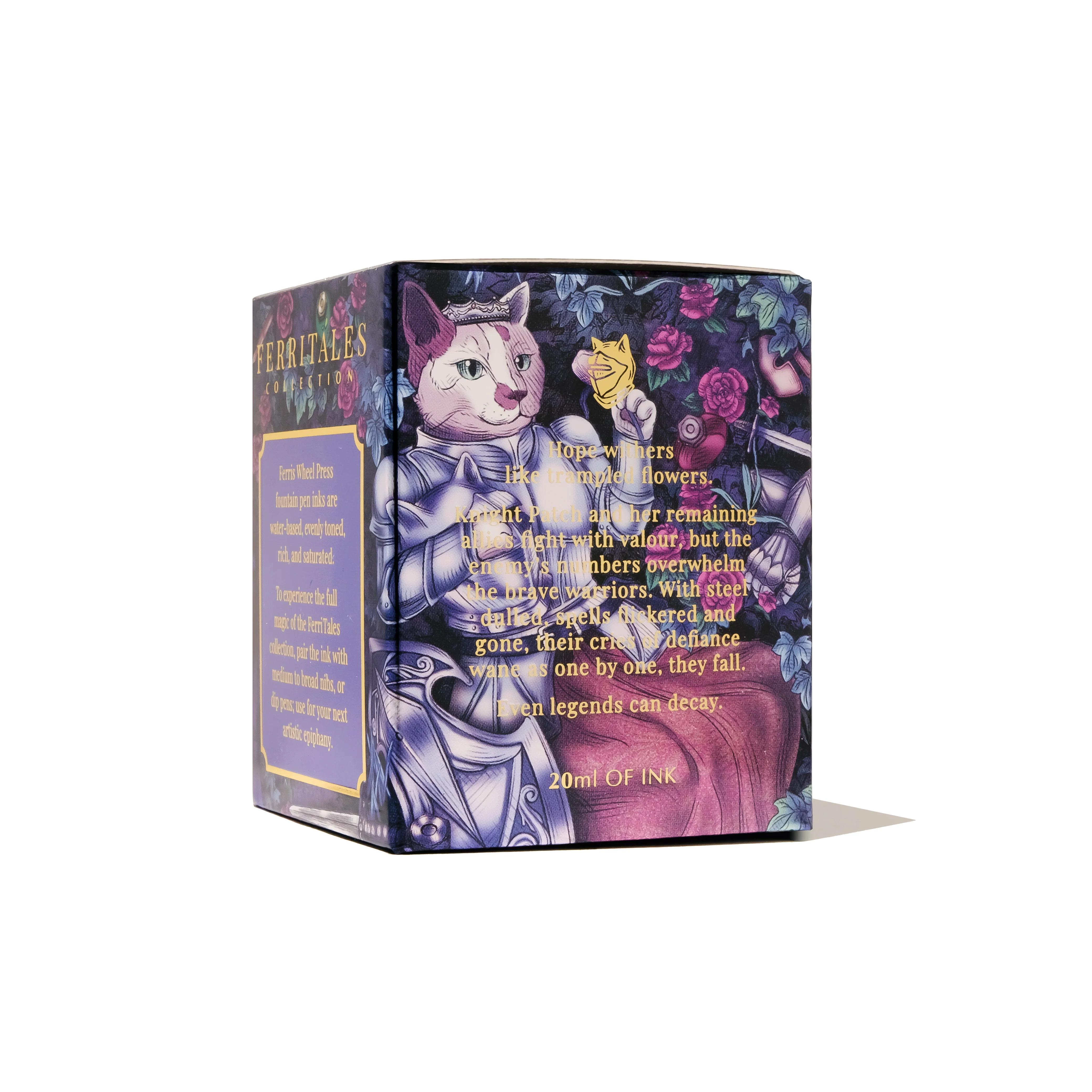 FerriTales | The Book of Knights Series | Wisterlight - Image 6
