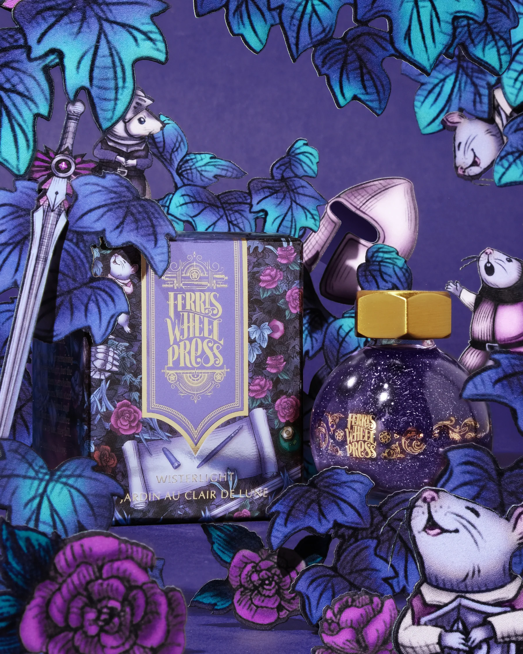 FerriTales | The Book of Knights Series | Wisterlight - Image 8