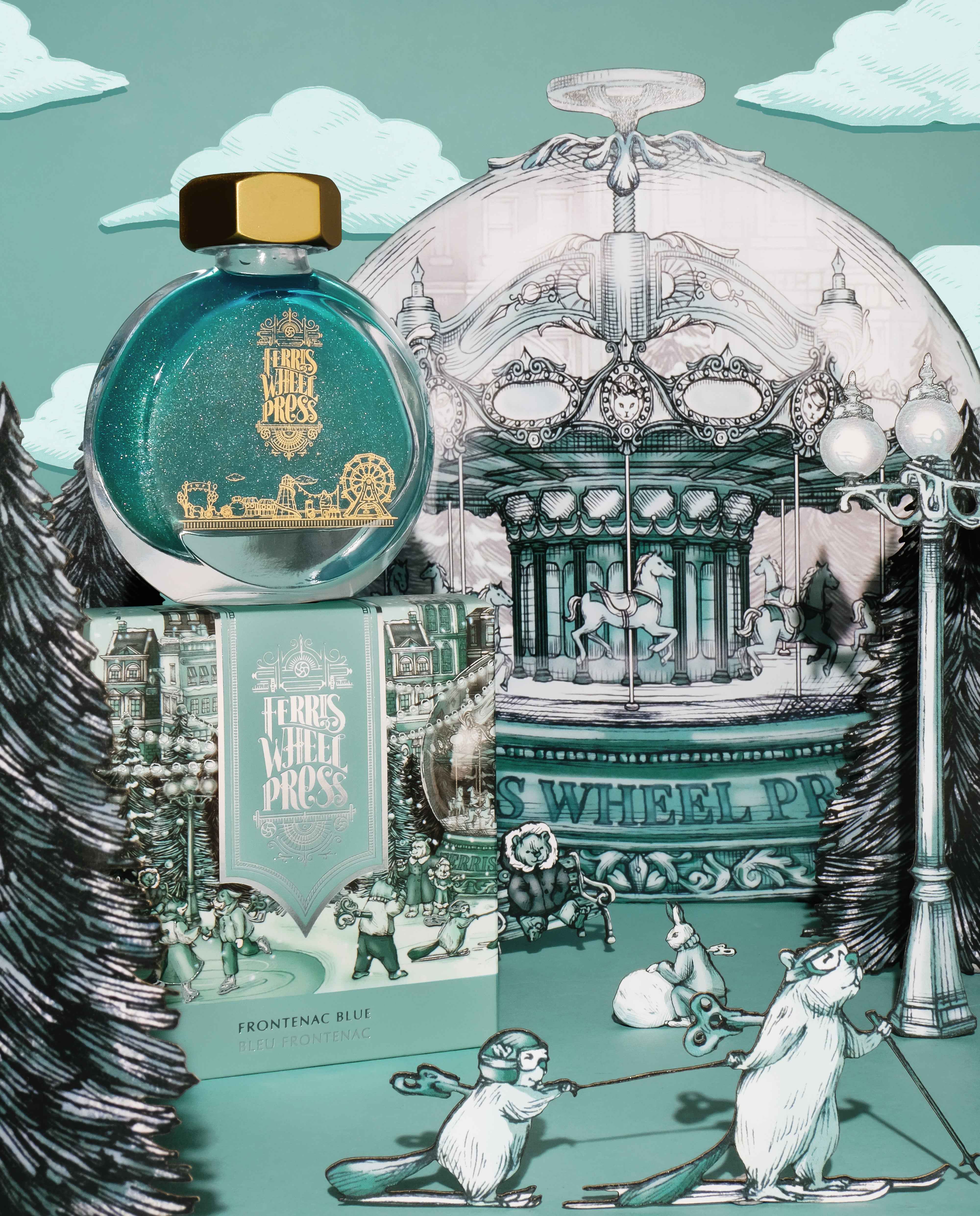 Frontenac Blue - Image 6