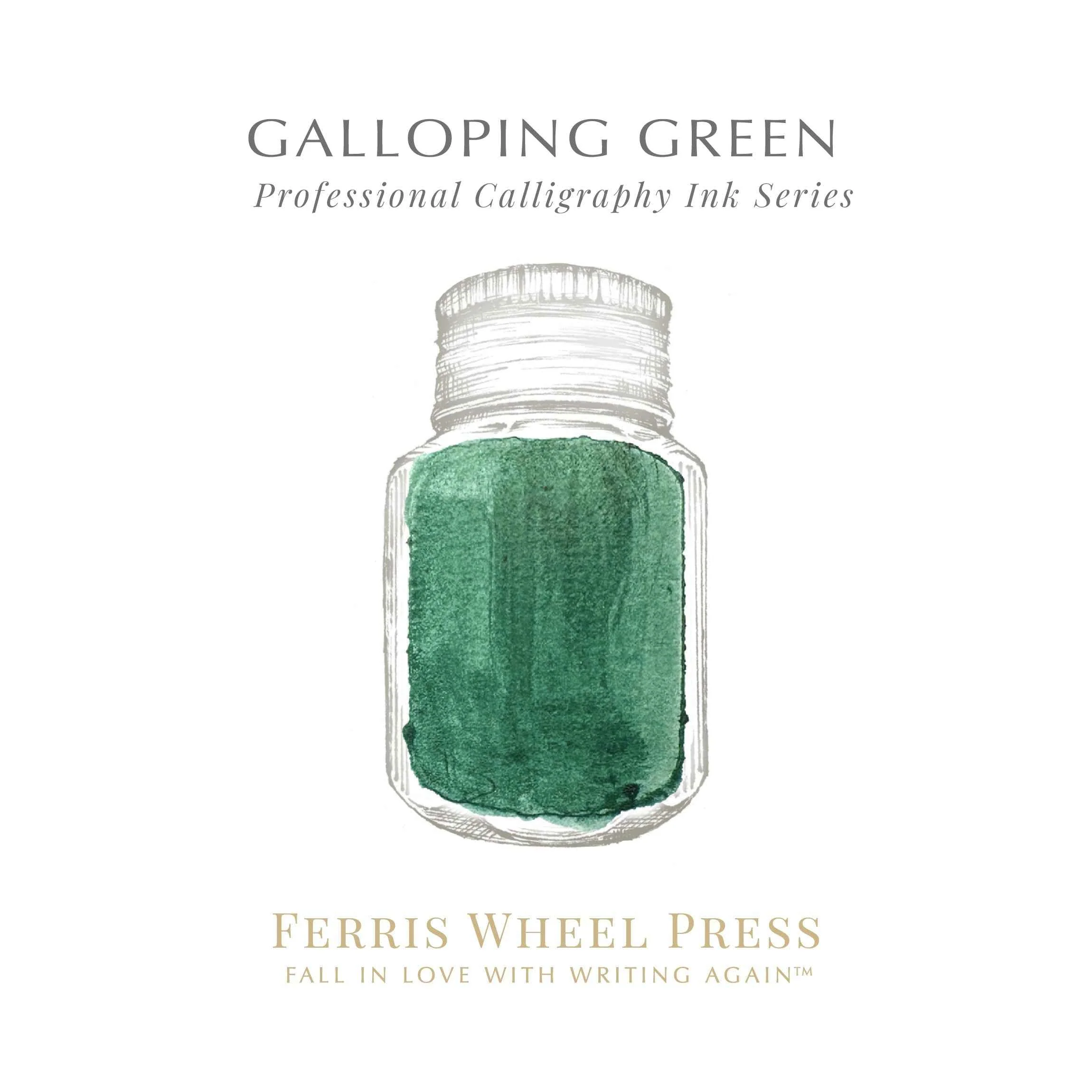Galloping Green - Image 2