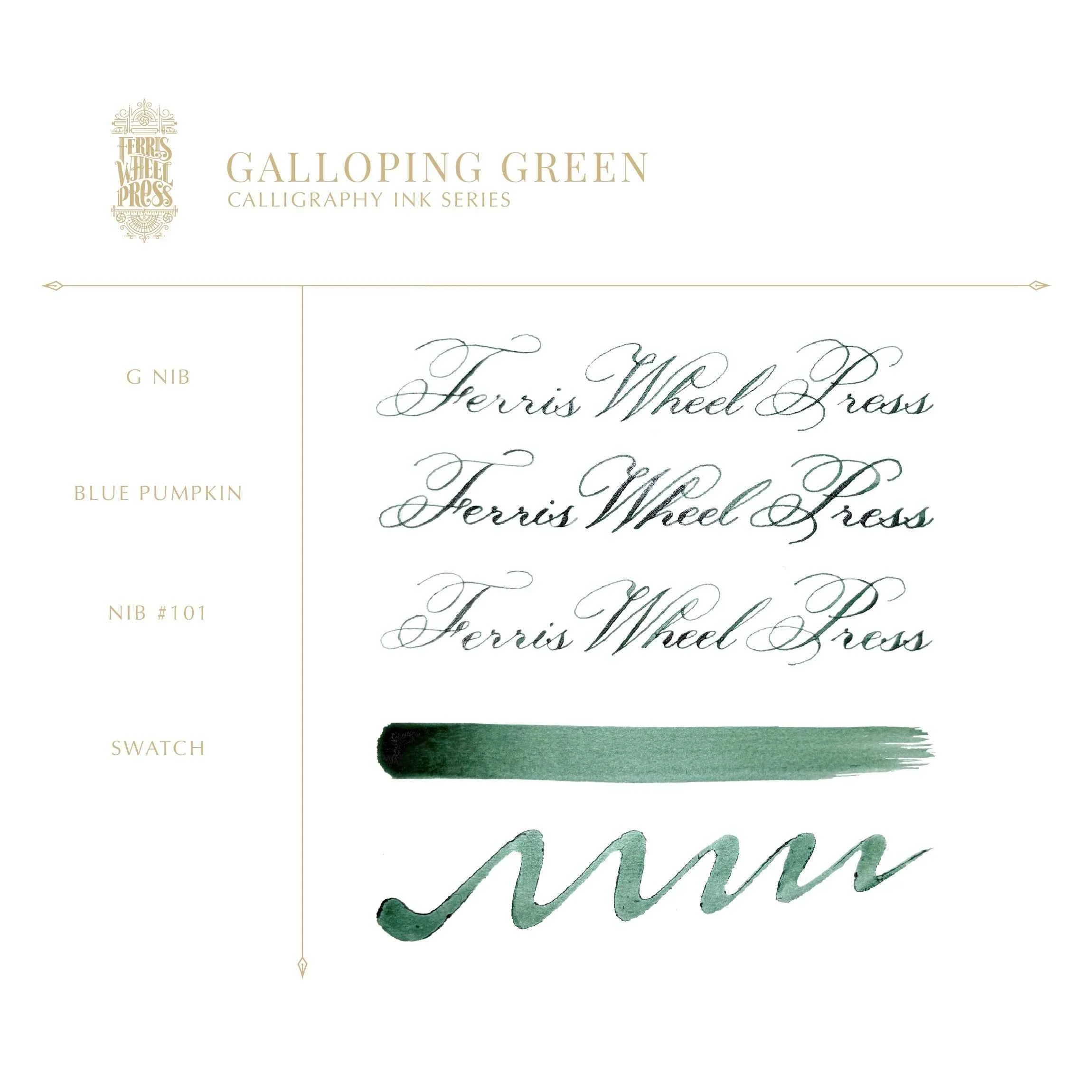 Galloping Green - Image 3