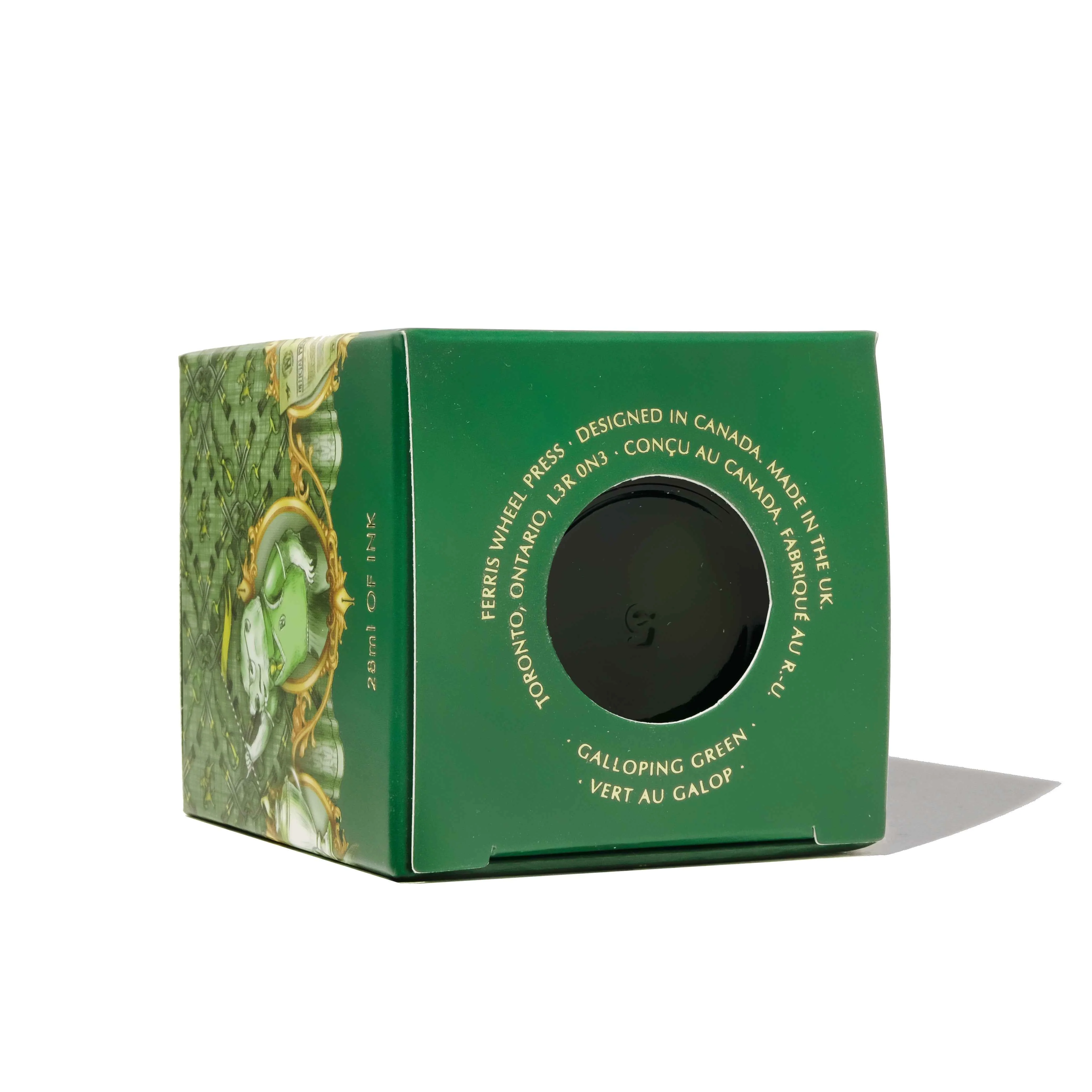 Galloping Green - Image 8