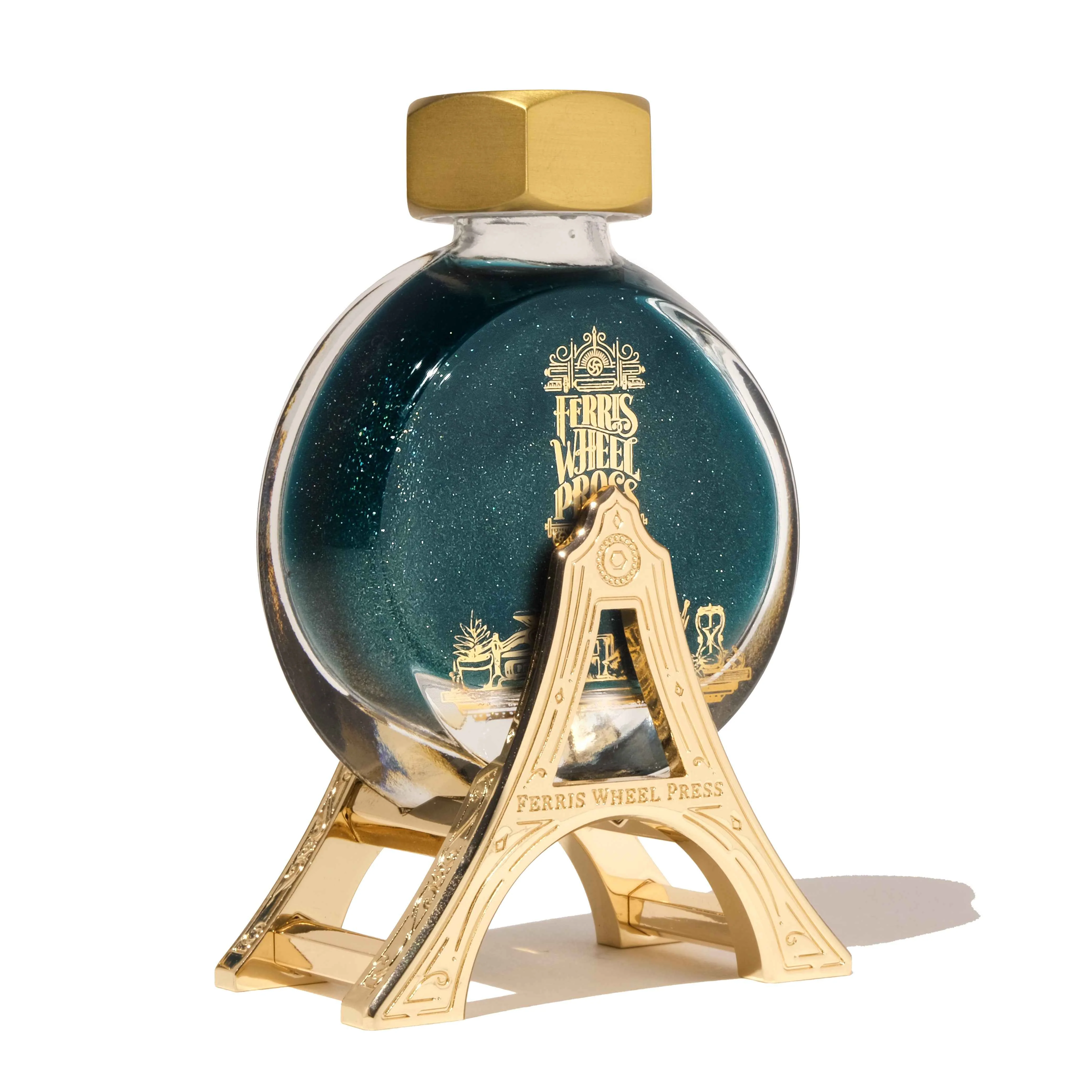 38ml Ink Carriage - Gold Polished Edition - Image 6