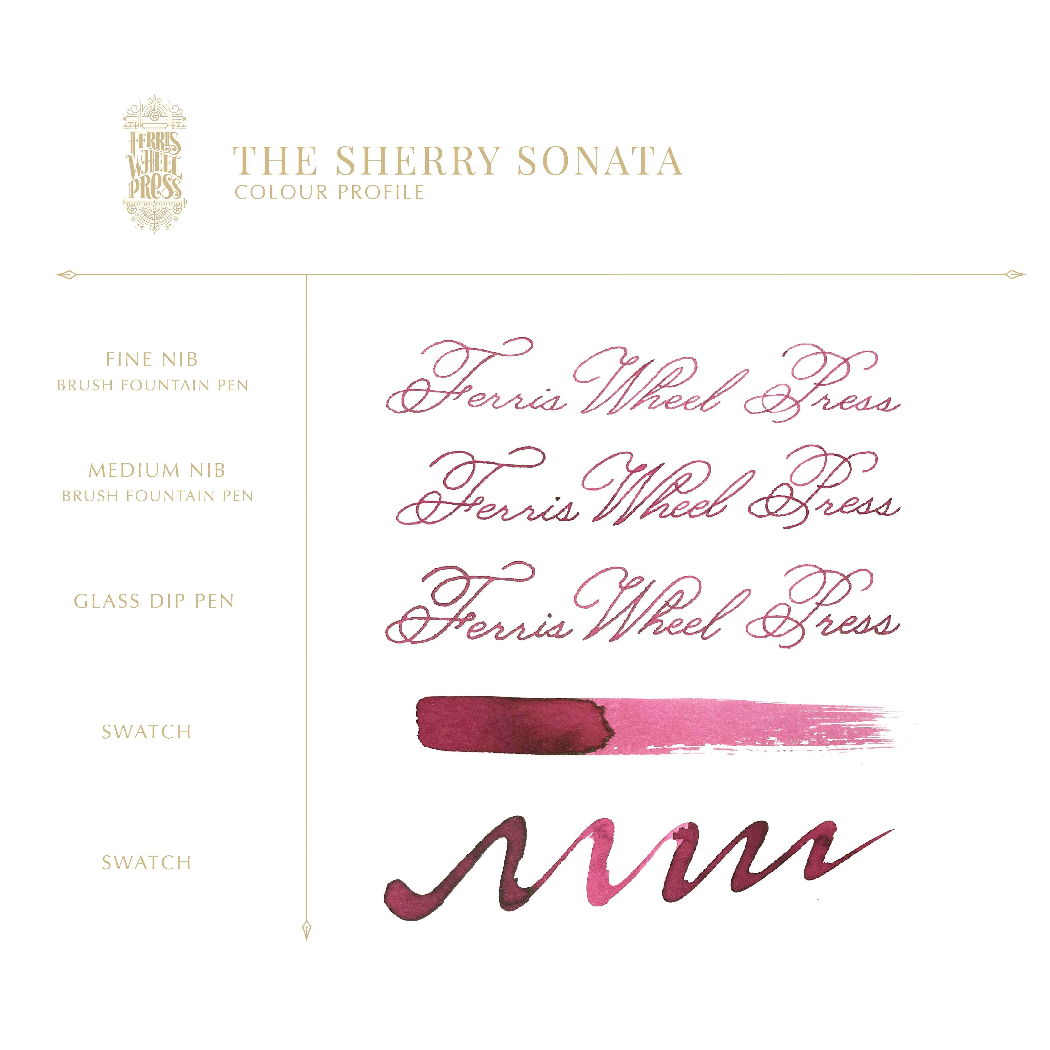 The Sherry Sonata - Image 3