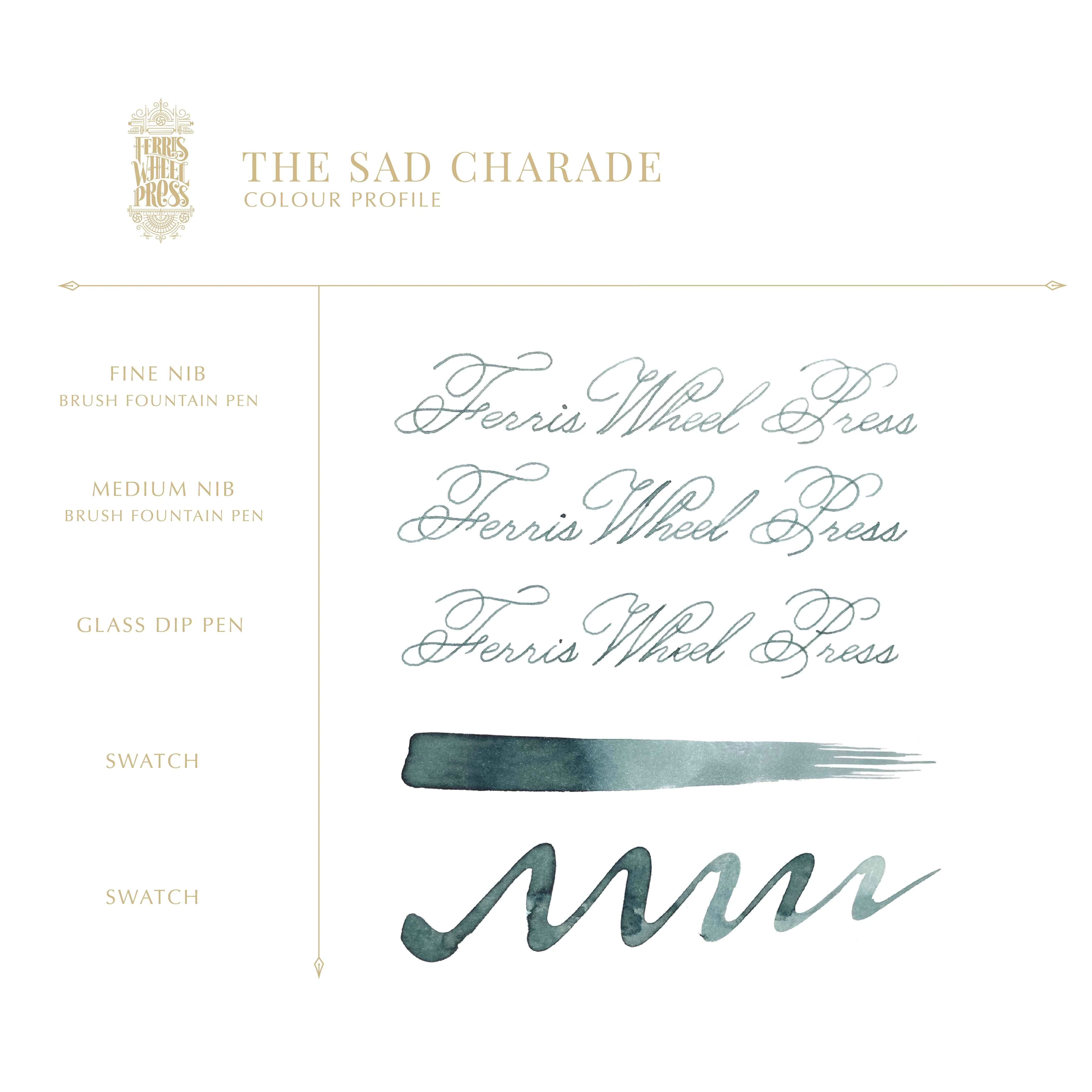 Ink Charger Set - The Midnight Masquerade Collection - Image 7