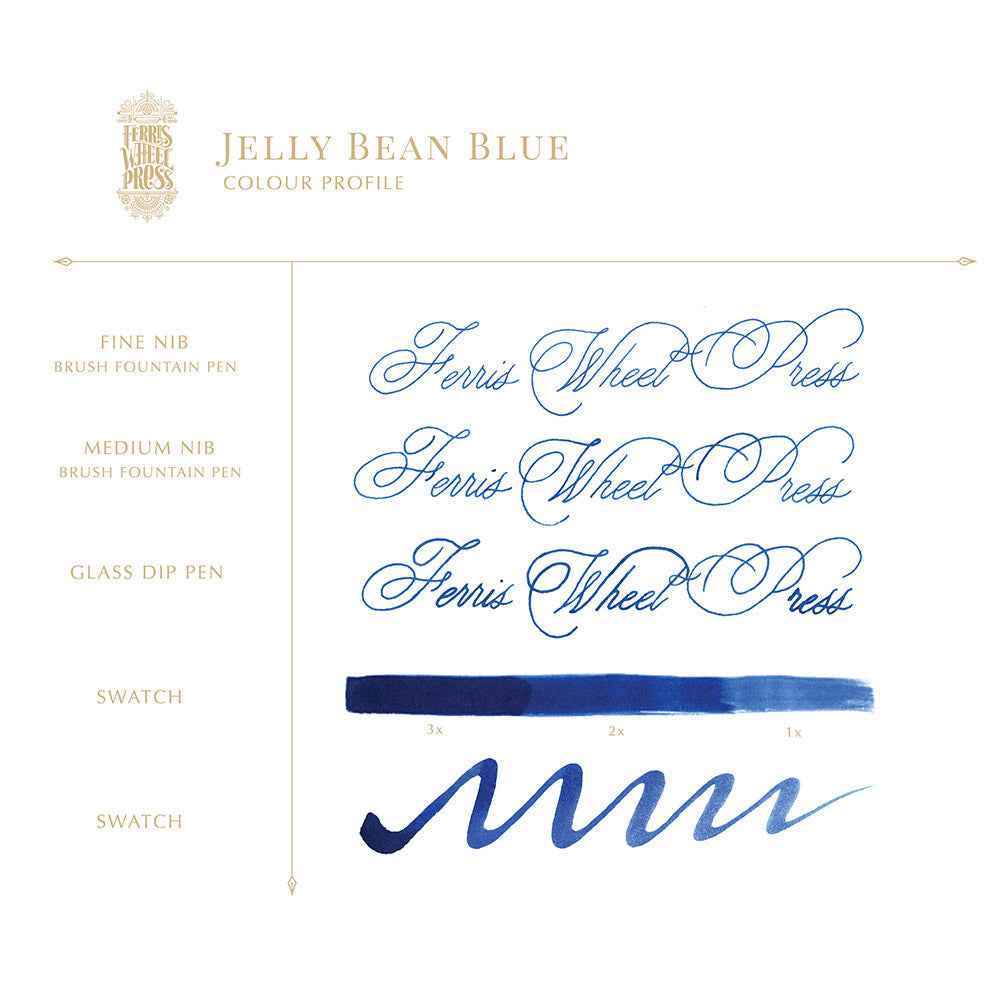 Jelly Bean Blue - Image 3