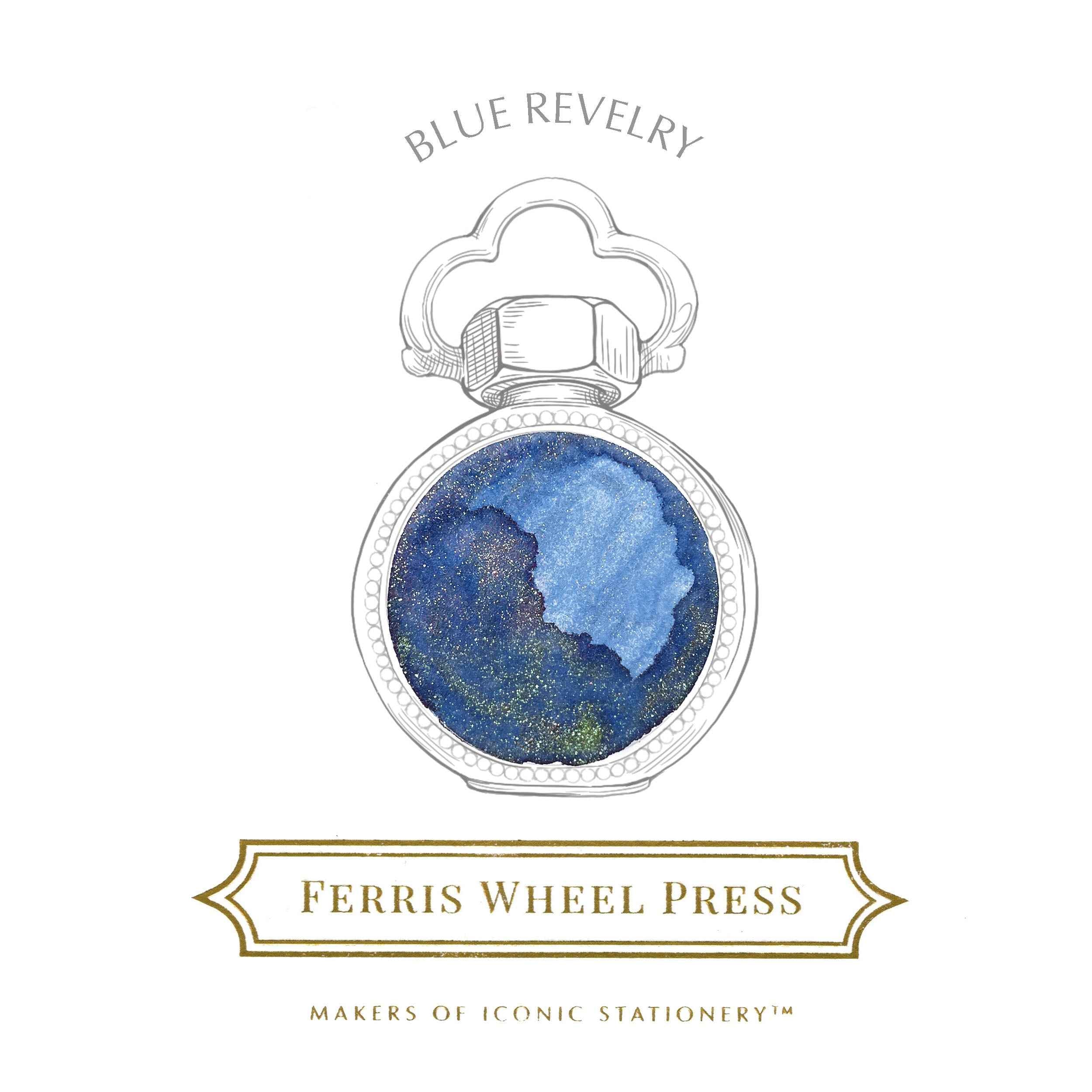Limited Edition 2025 | Blue Revelry - Image 2